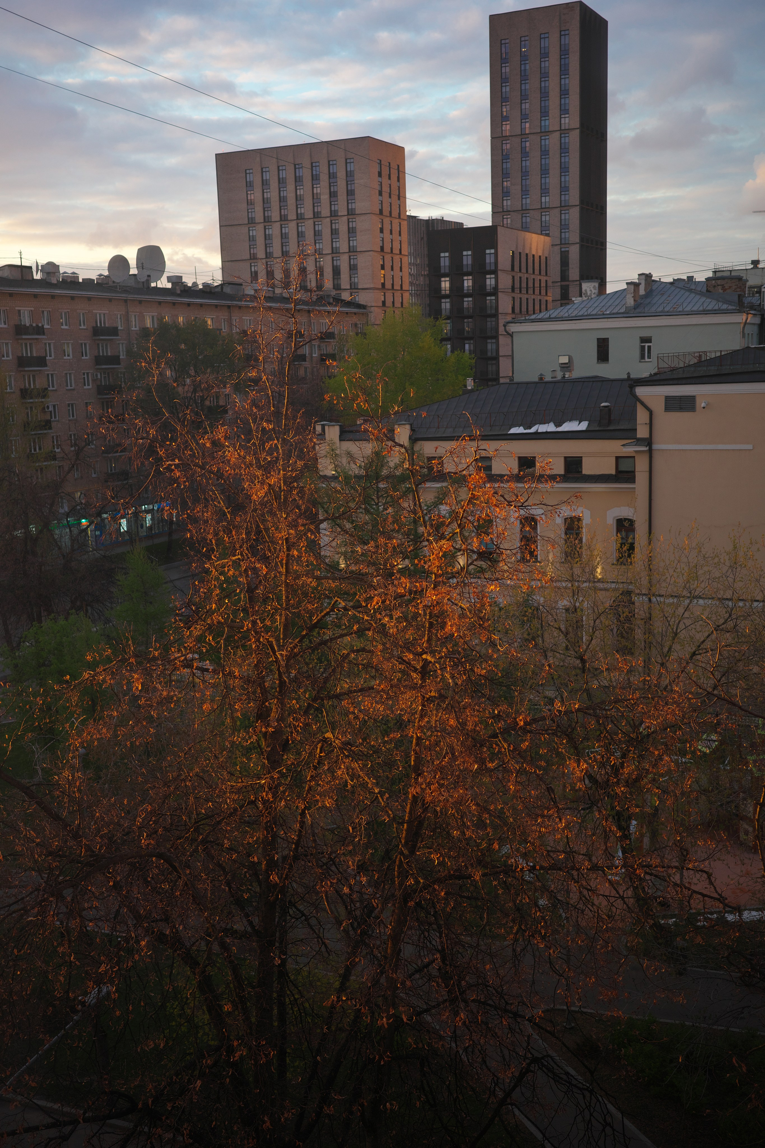Закат 🌇. Миша Печёнкин | фотография
