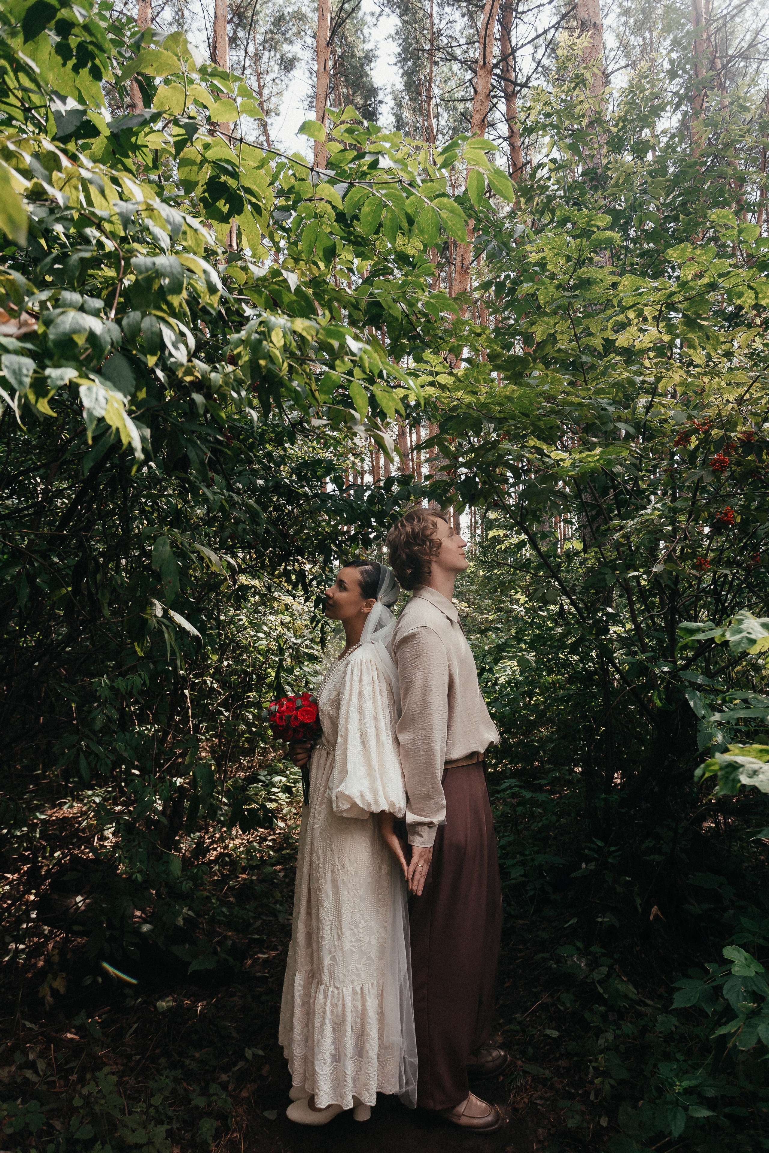 Дмитрий & Милана. Фотограф Егор Сухов