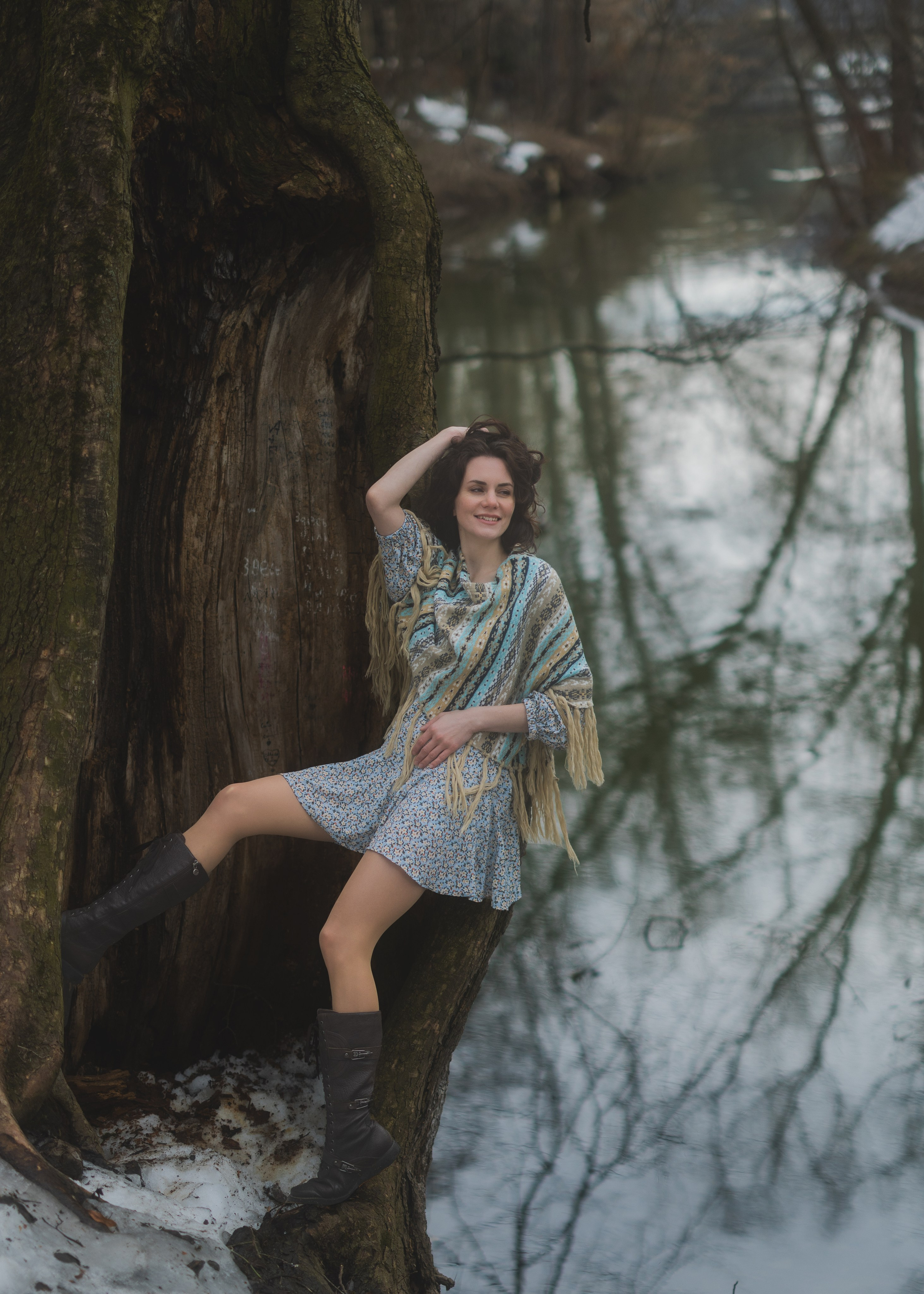 Model INNA. Shamirov Arkadiy