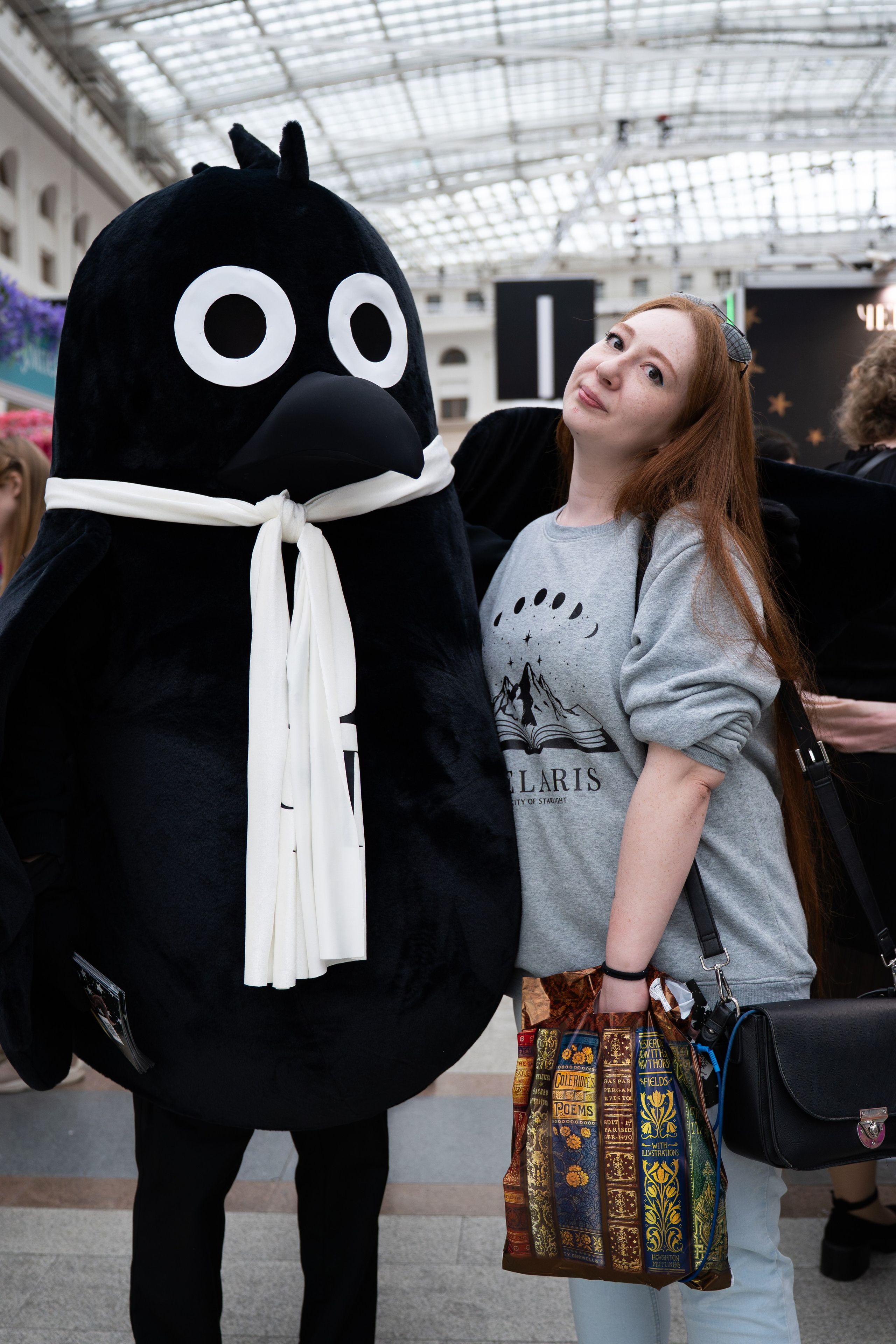 Non/fictio№ 2026 Гостиный двор. Фотограф в Москве Ксения Насокина