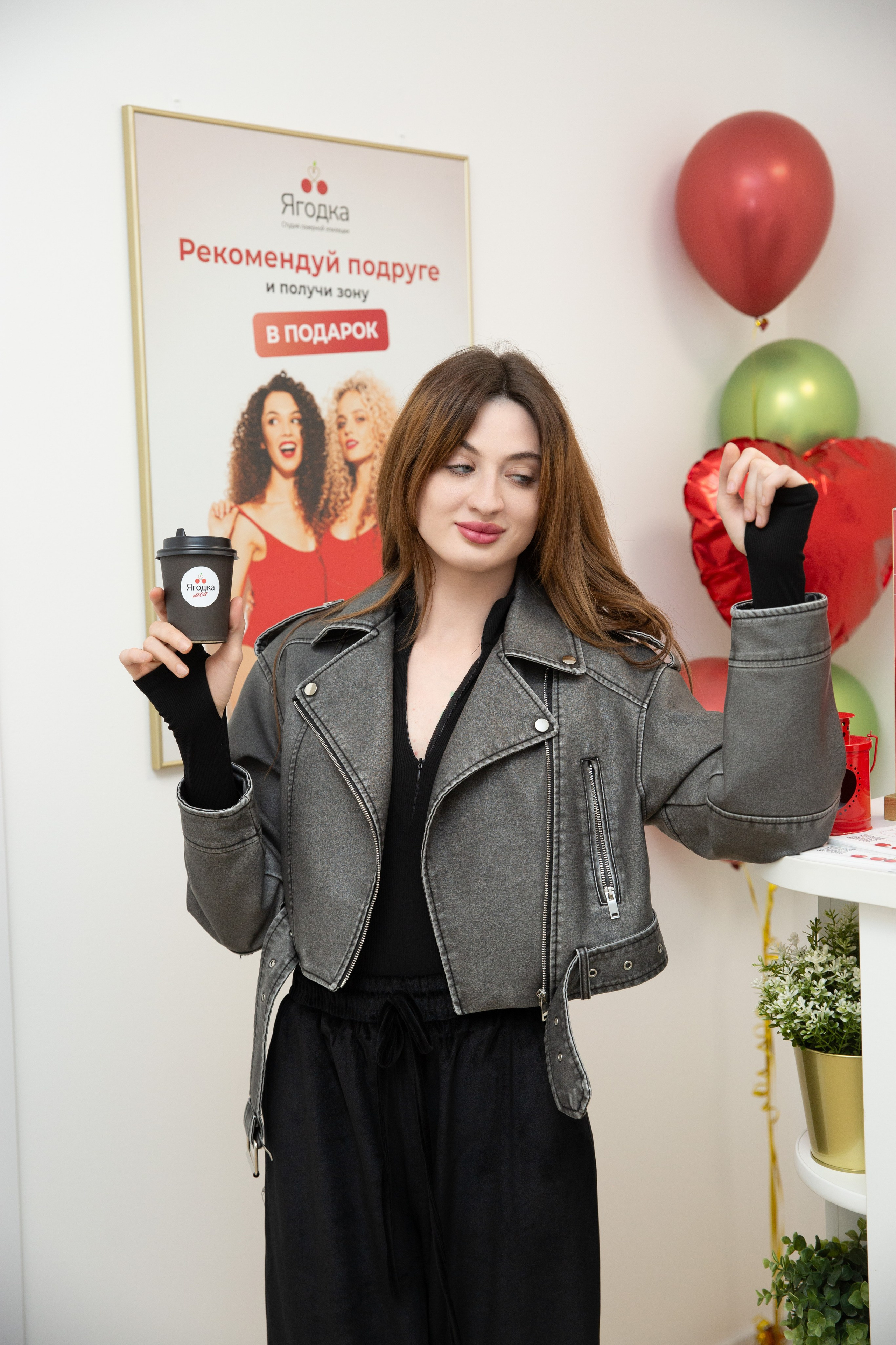 Фотосъемка для студии эпиляции в Волгодонске