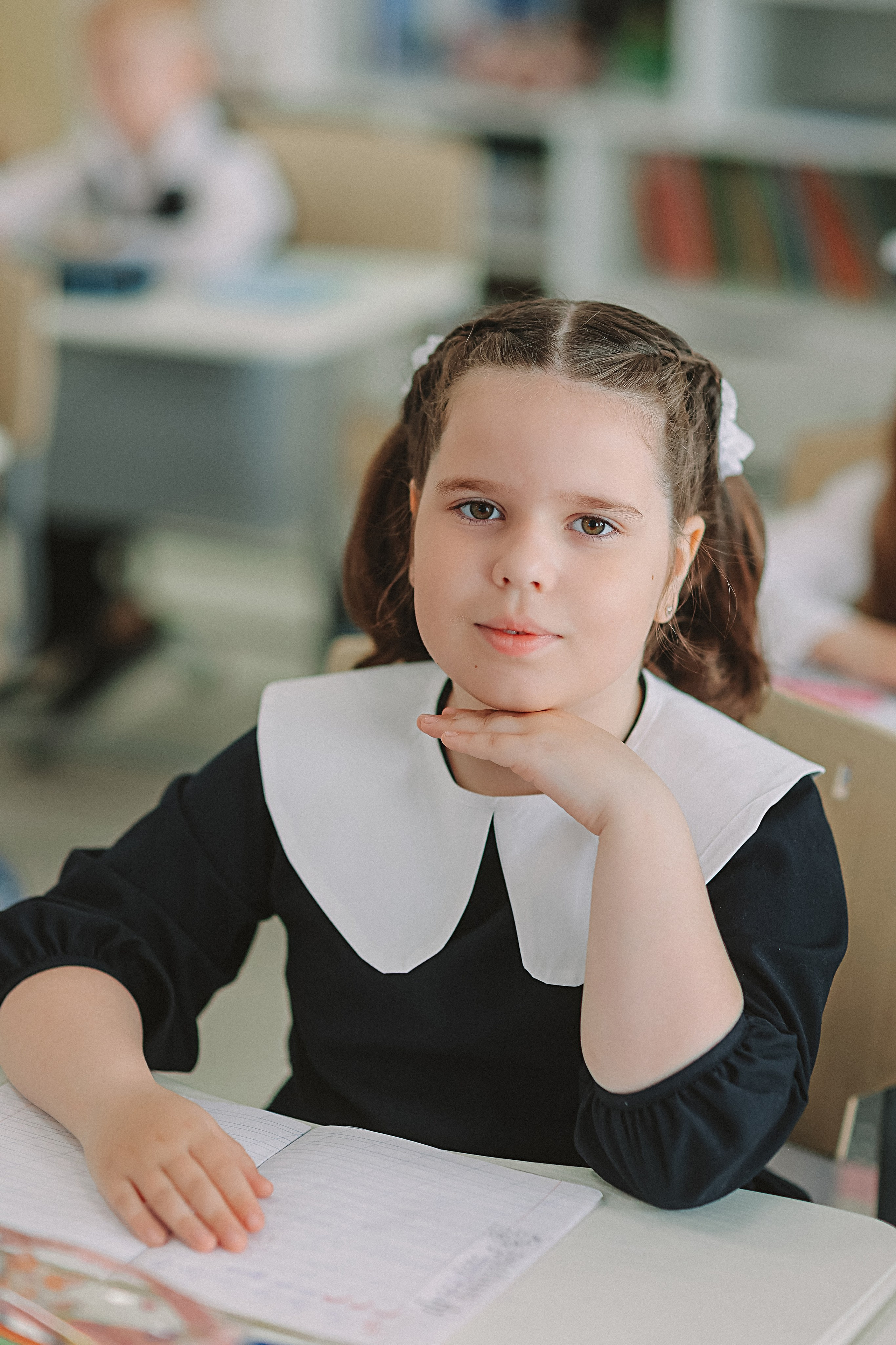 Один день в школе 1 класс. Семейный фотограф Тюмень, фотограф на роды Салмина Мария