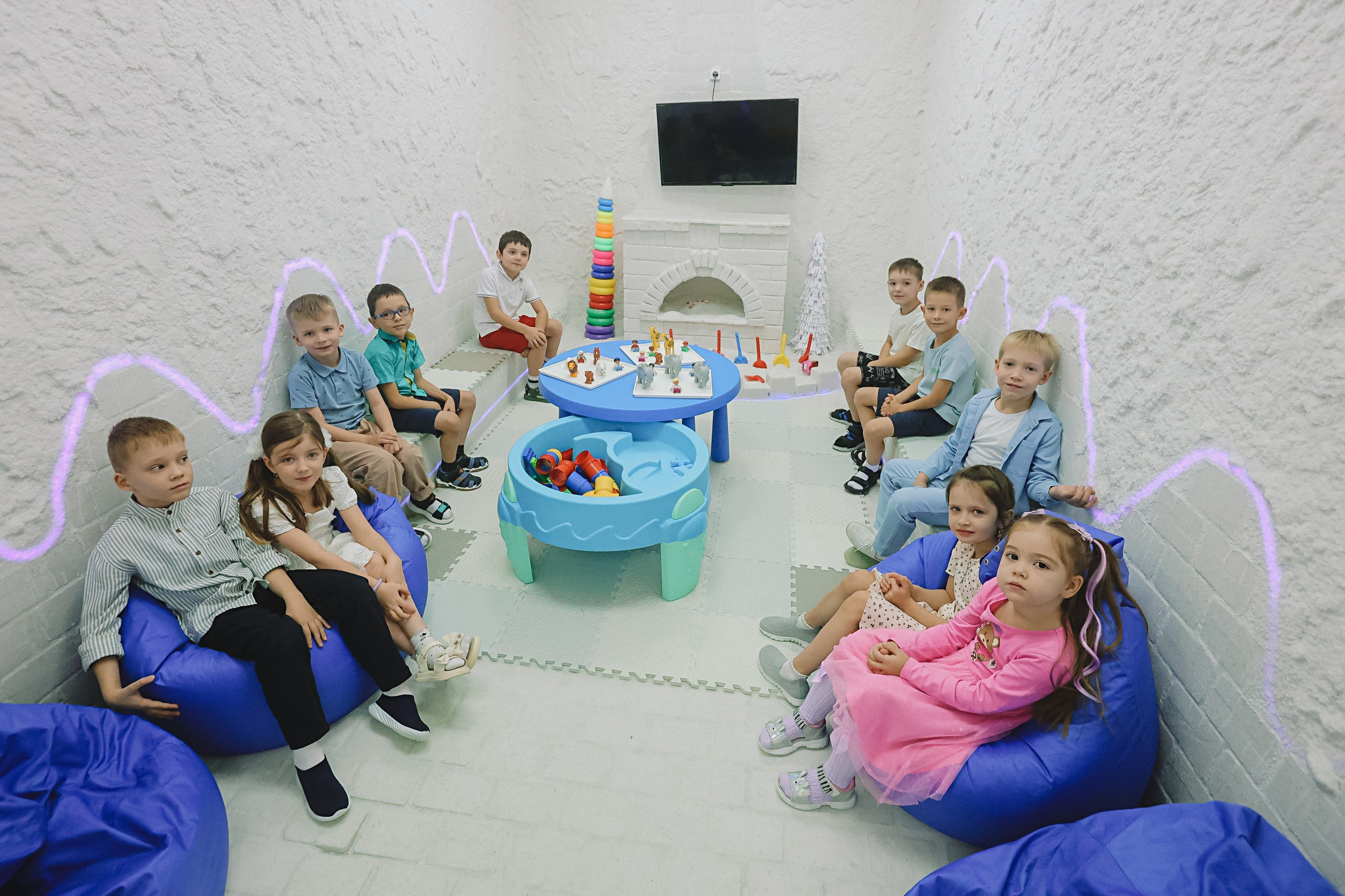 Один день в саду Эврика. Семейный фотограф Тюмень, фотограф на роды Салмина Мария