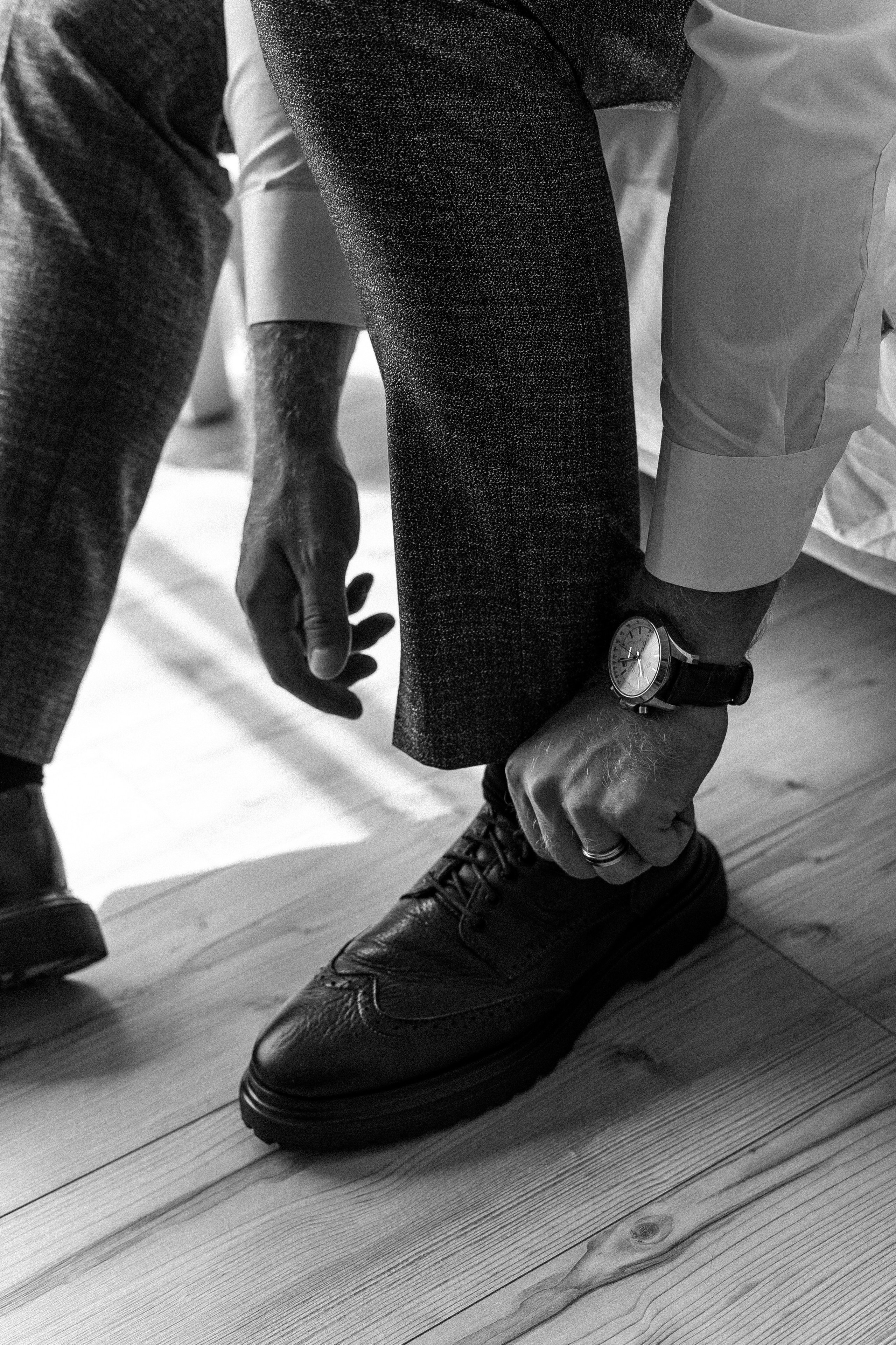 Денис и Анна. Свадебный фотограф в Новосибирска