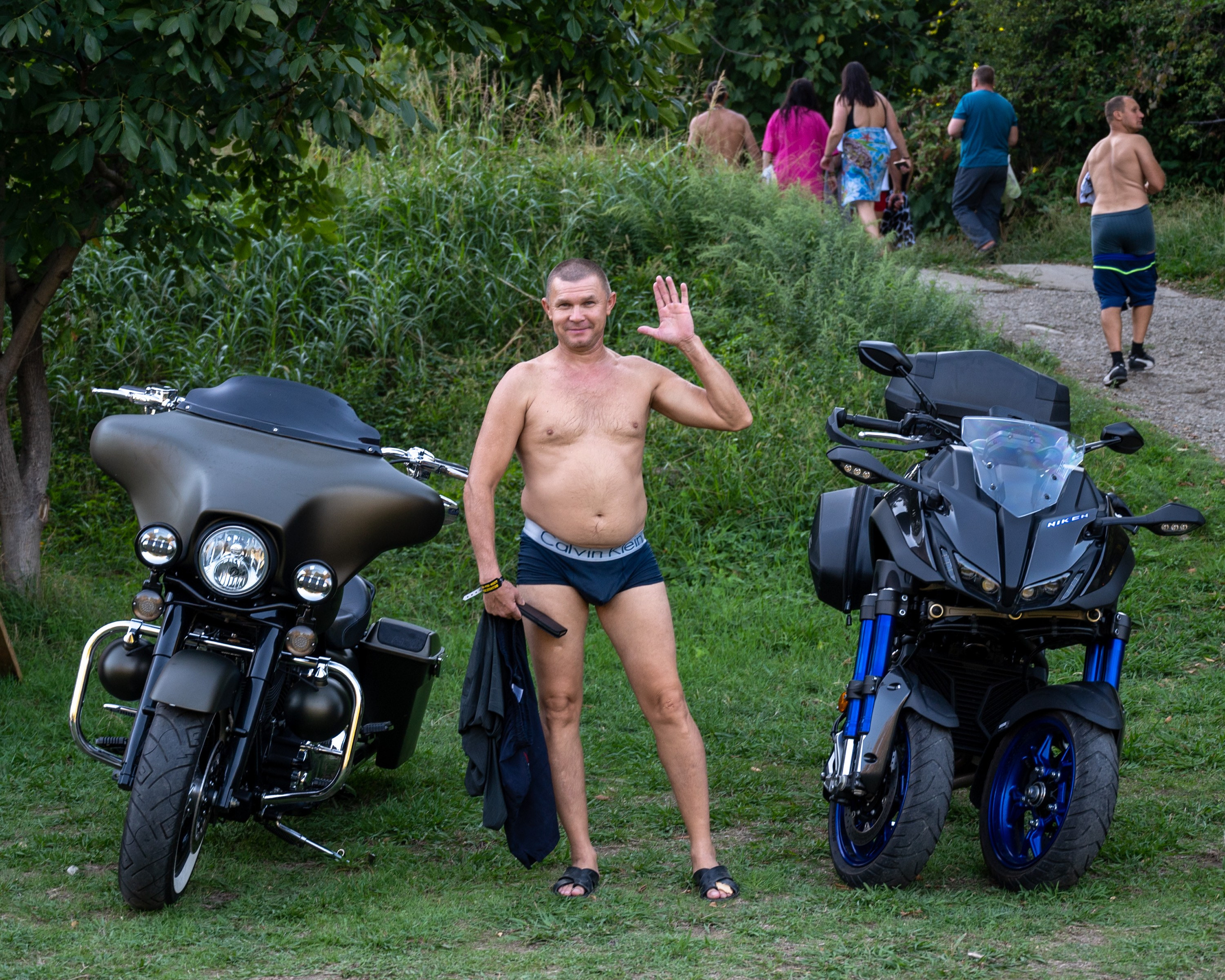 БАЙК-РОК-ФЕСТ #БЕЗПОНТОВ 27–28 сентября 2024 г. Фотографирую счастливых людей в Сочи