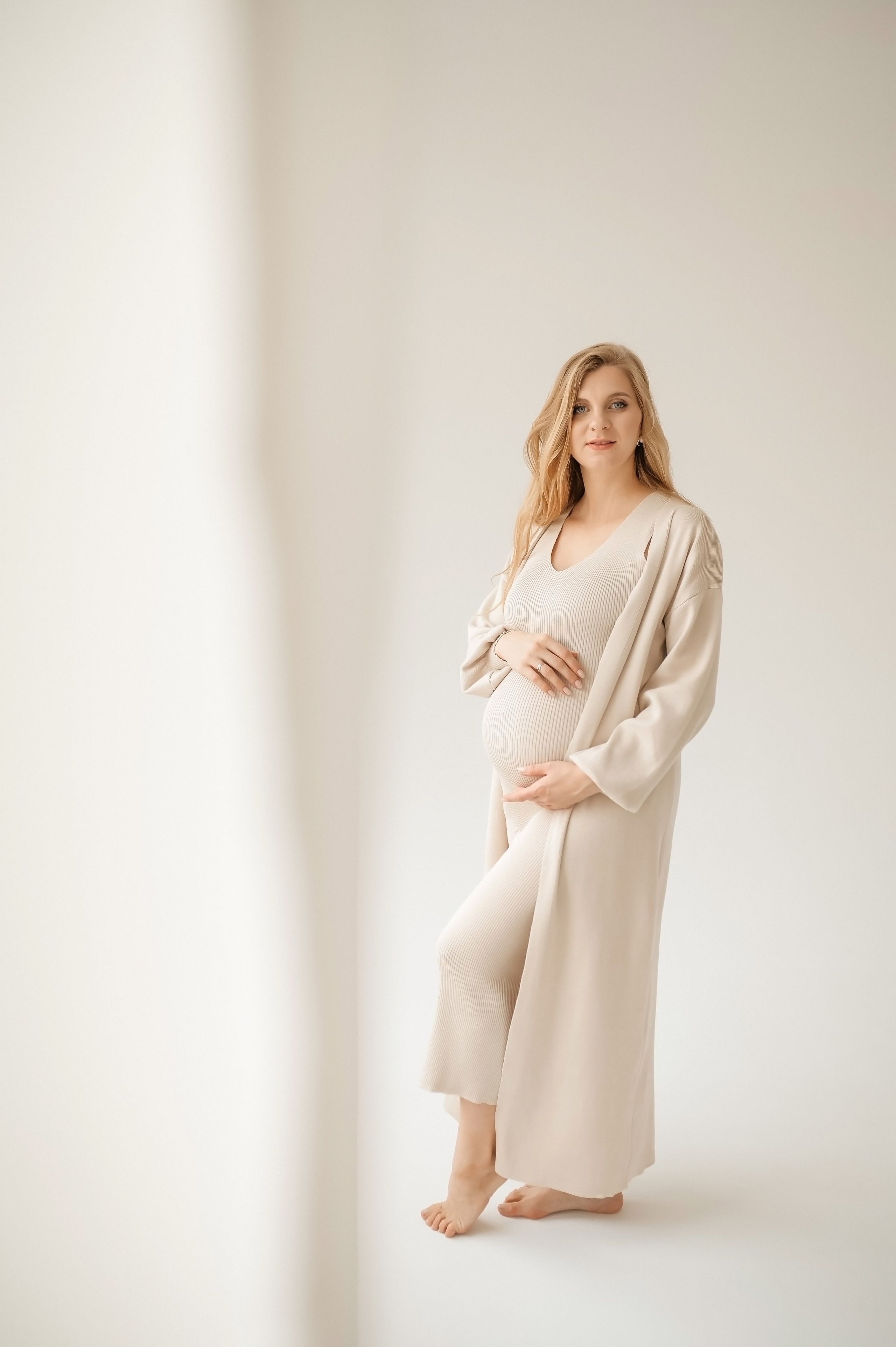 Юлия в ожидании. Семейный фотограф Олеся Батурина Рязань