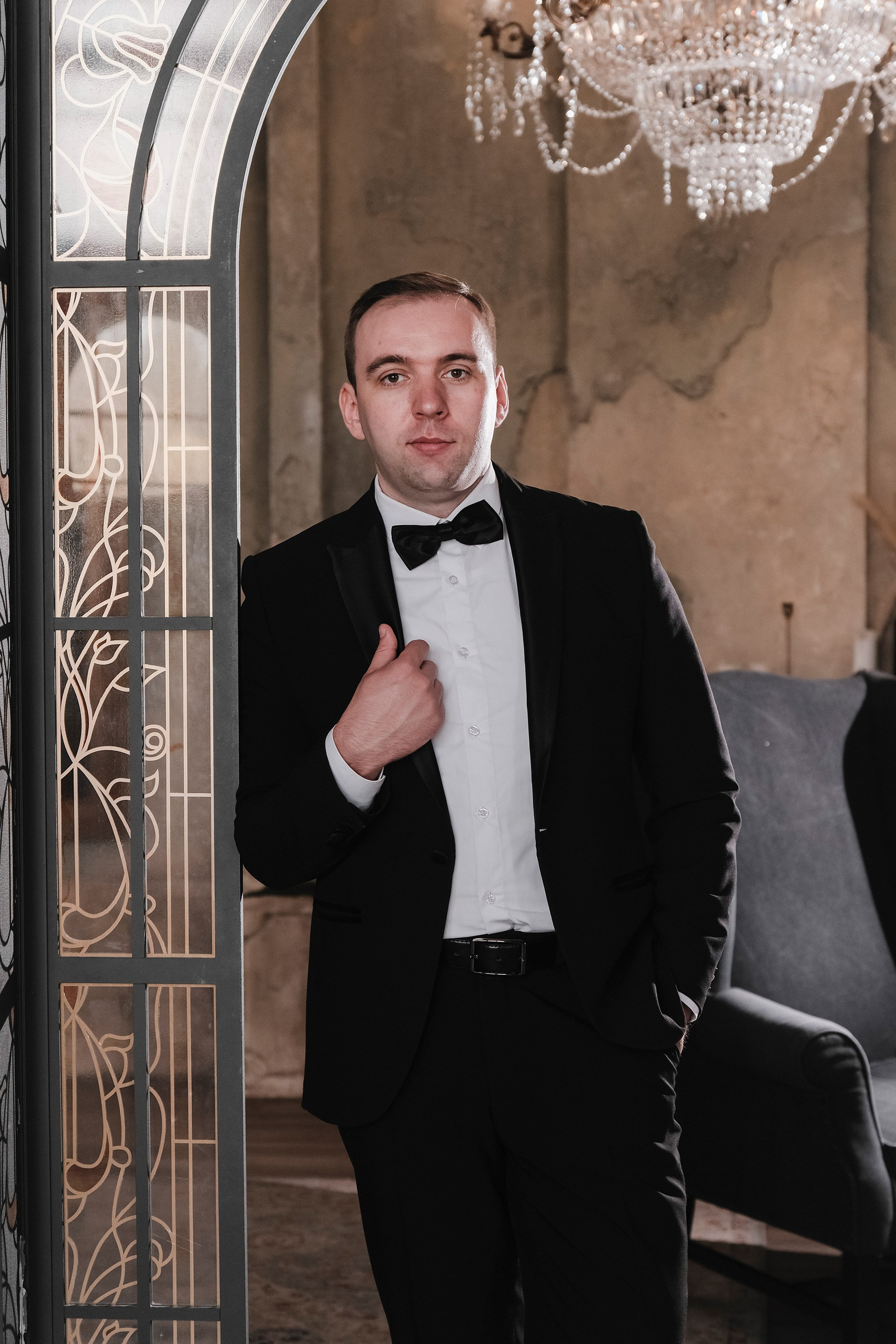 Свадебная съемка в студии. Фотограф и видеограф в Москве и МО — Евгений Лавров