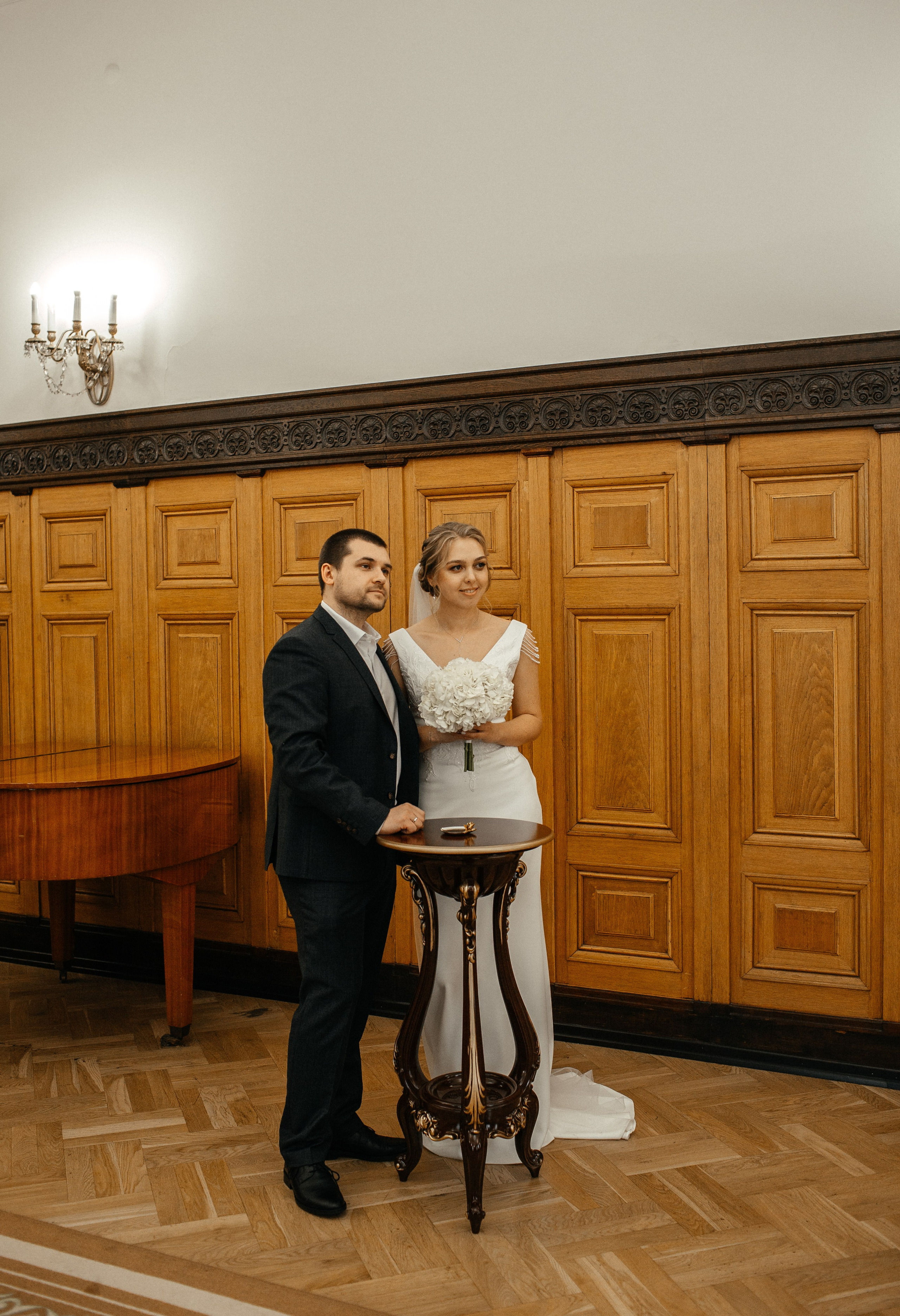 Андрей и Валерия. Свадебный и семейный фотограф Елизавета Ермак | Москва и МО