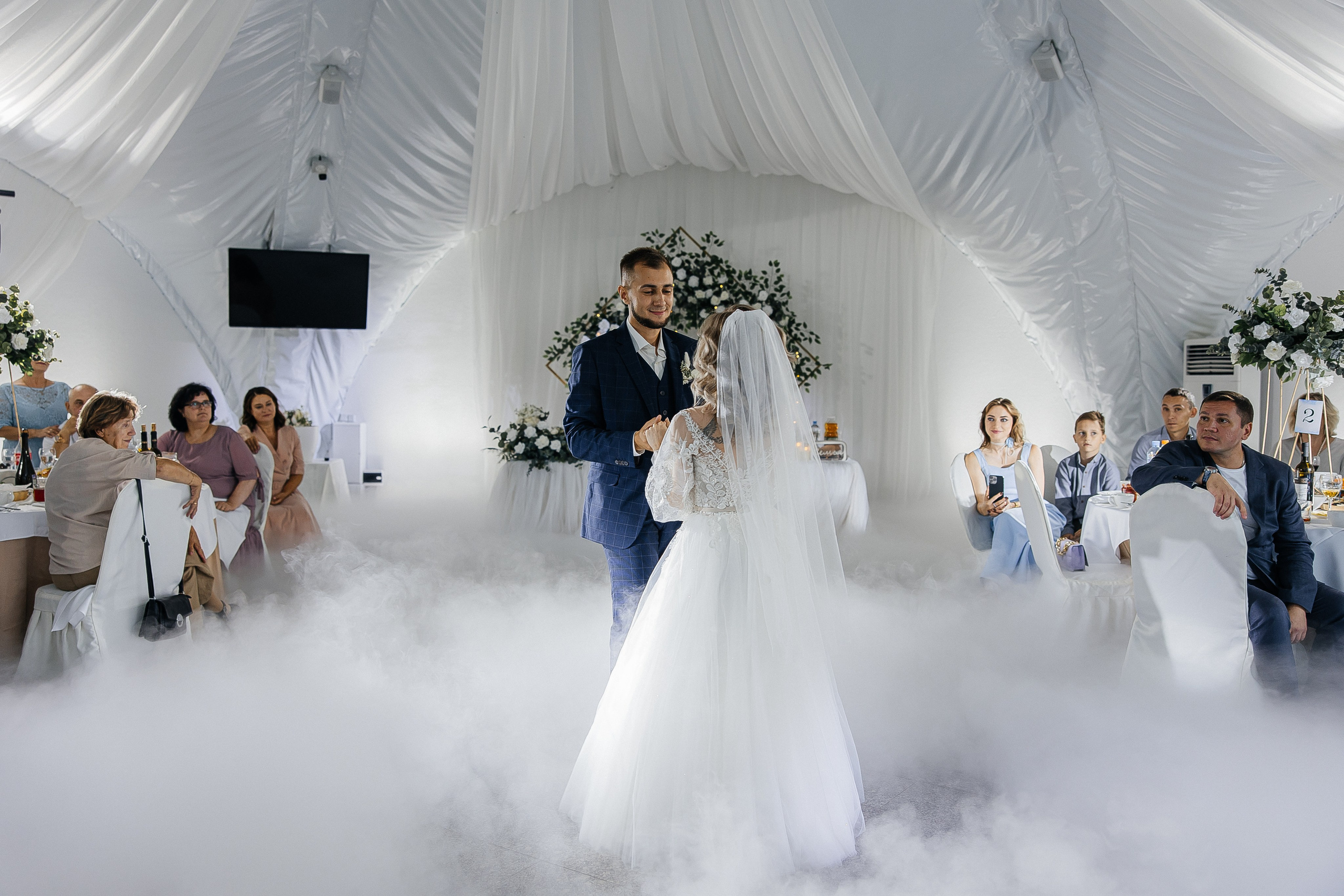 Оксана и Тимур. Свадебный и семейный фотограф Елизавета Ермак | Москва и МО