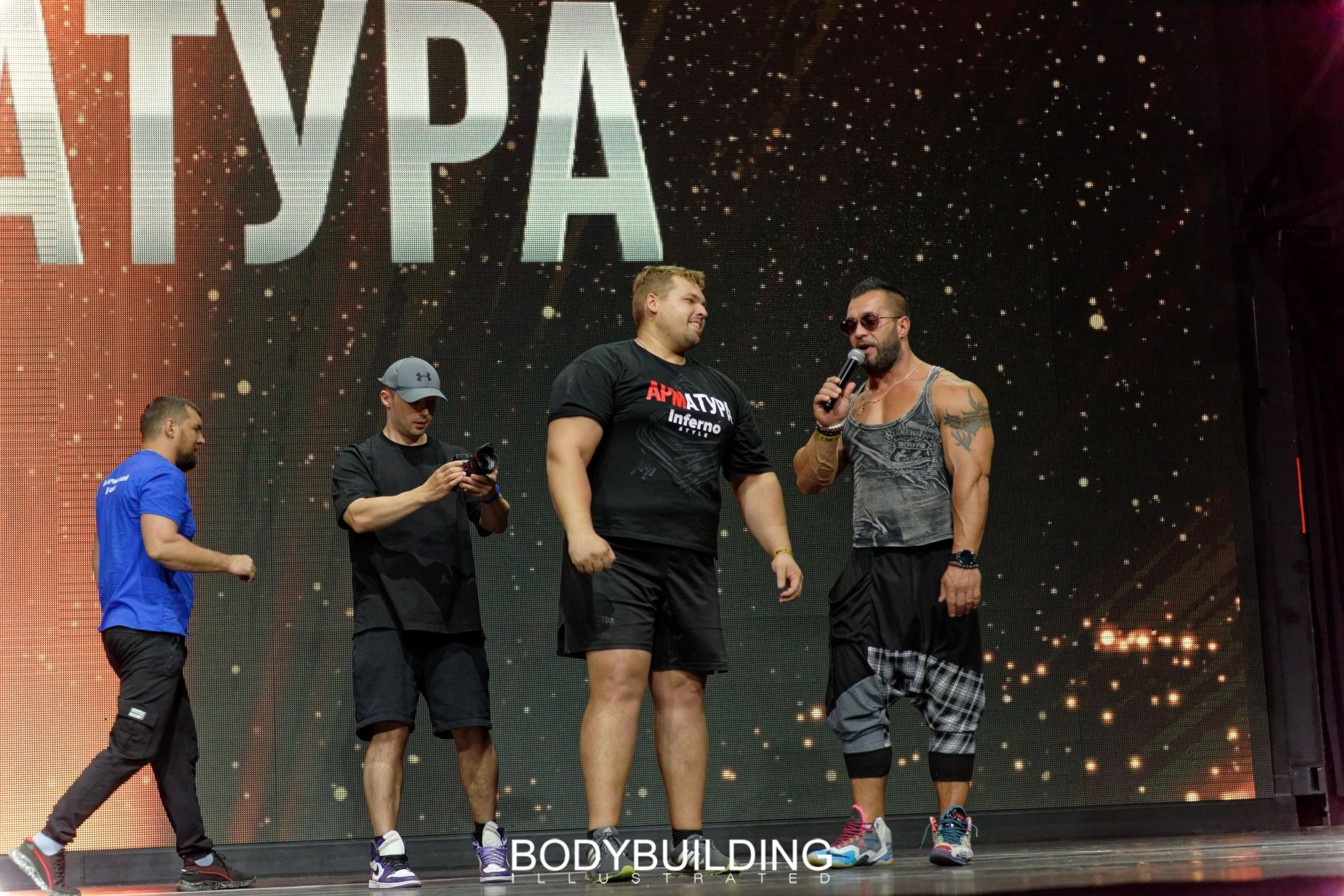 Bodybuilding Illustrated