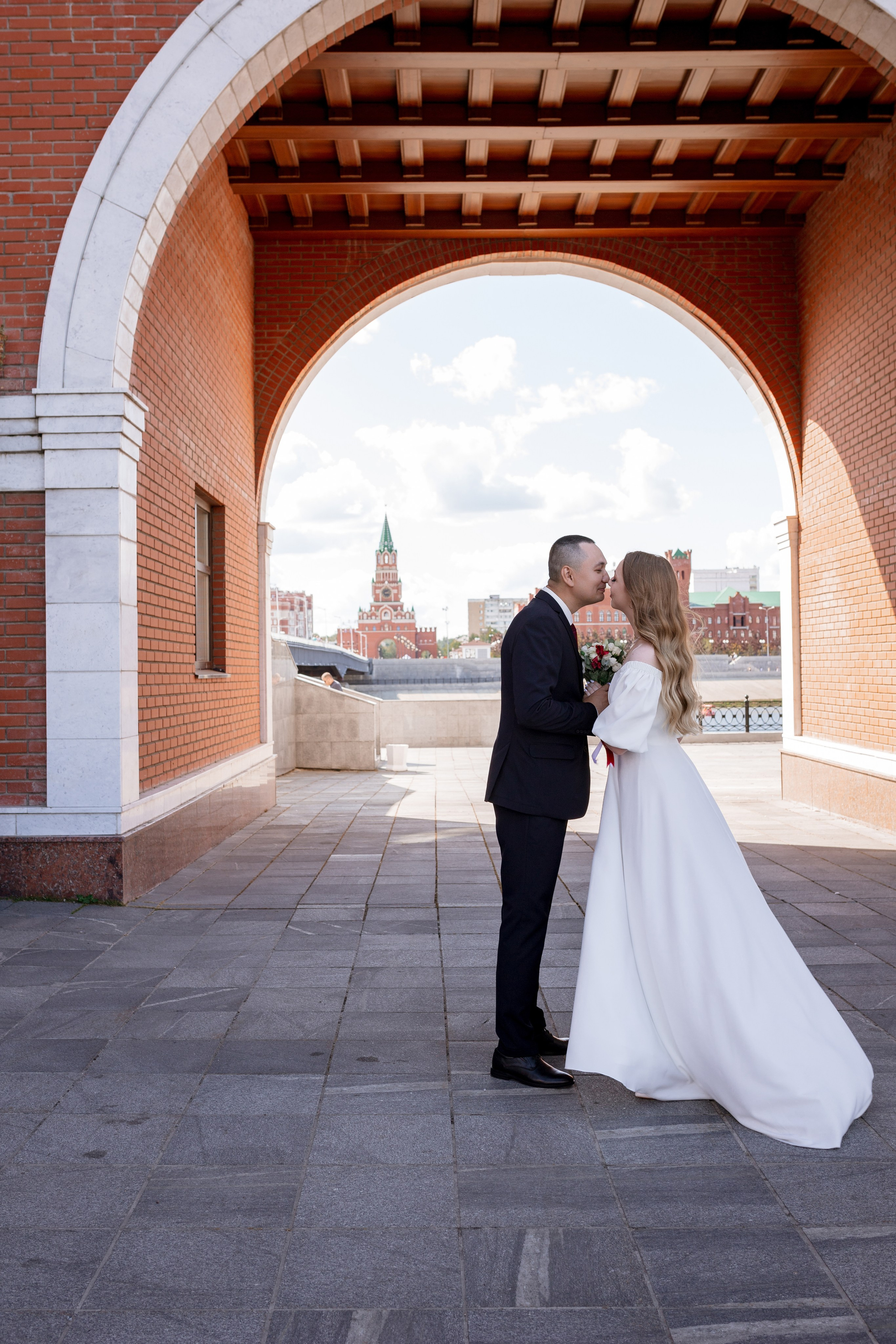 Антон & Ольга. Свадебный фотограф в Чебоксарах Анастасия Иванова