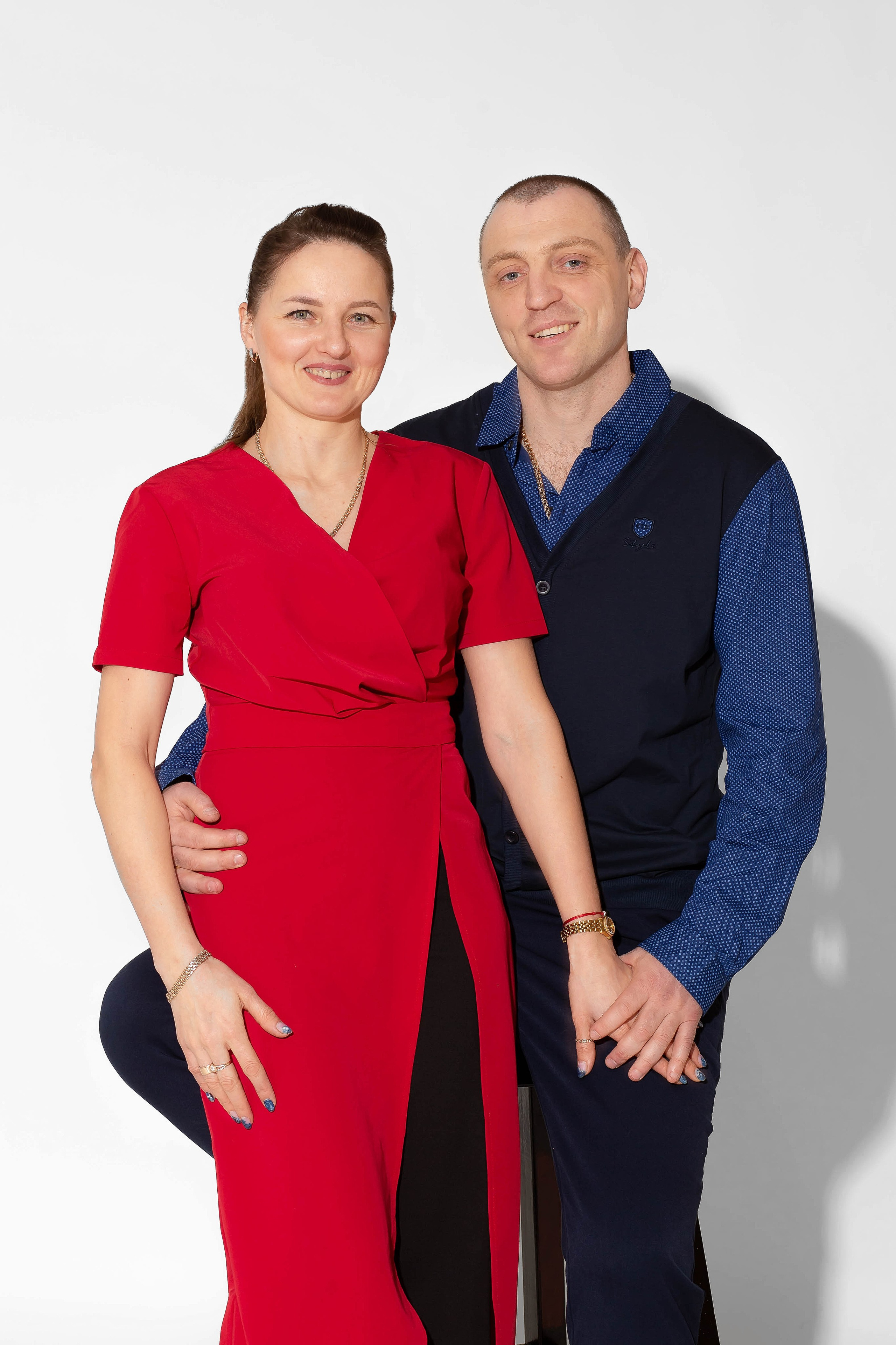 Фотосессия в стиле Vogue (женский портрет, беременность и семьи). Фотограф в Феодосии Наталья Булгакова