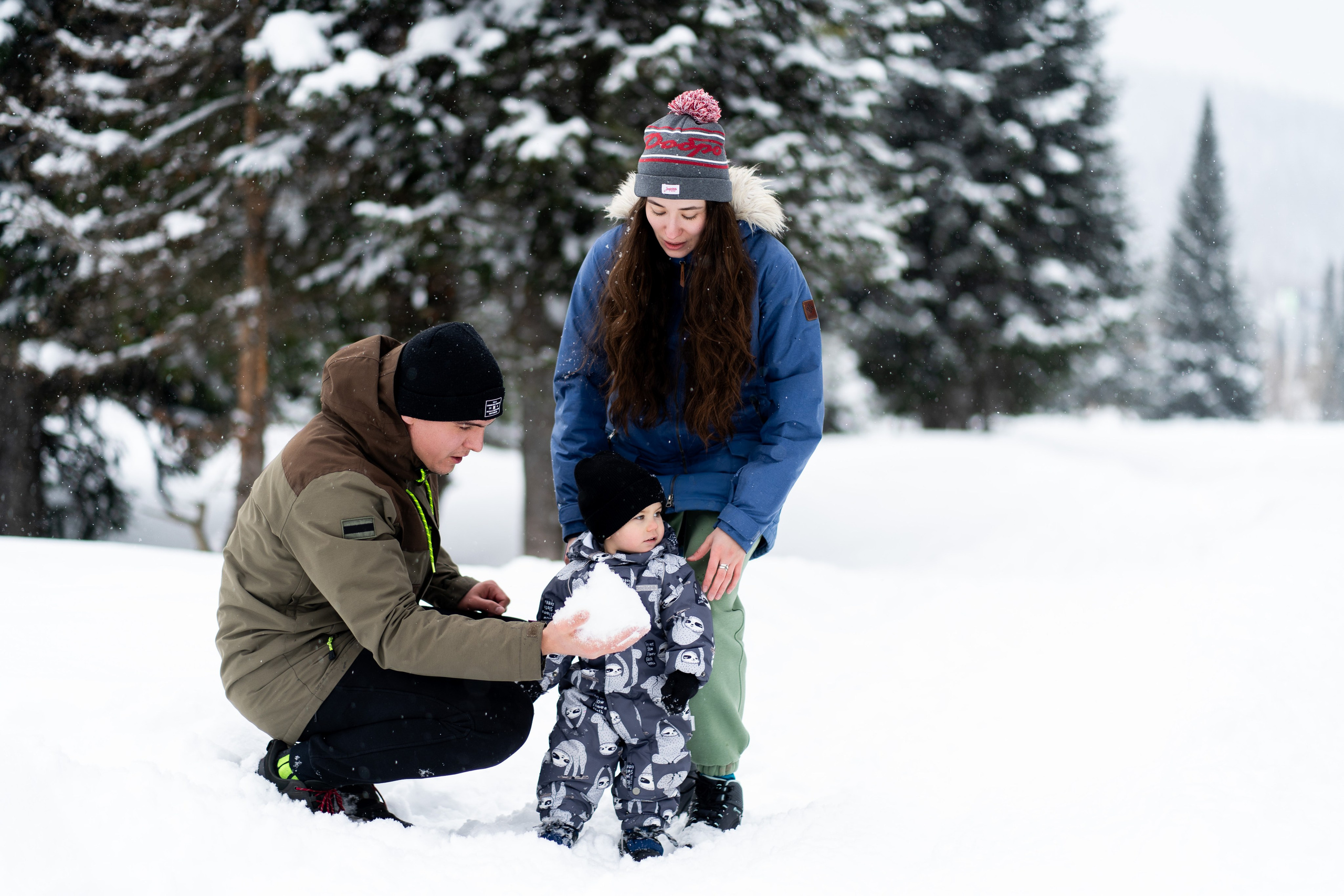 Соня&Лёня. Анастасия Паршукова — фотограф Шерегеш Новосибирск