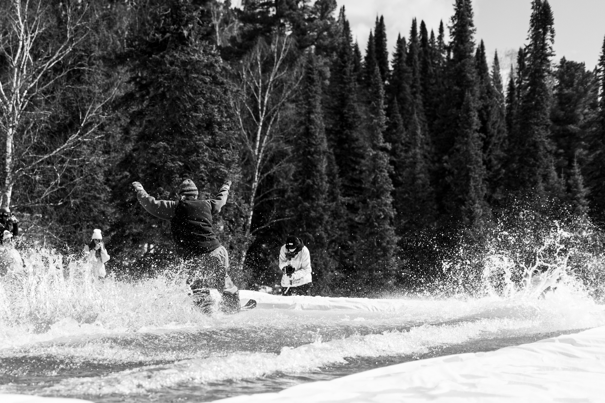 Грелка 20.04.24. Анастасия Паршукова — фотограф Шерегеш Новосибирск