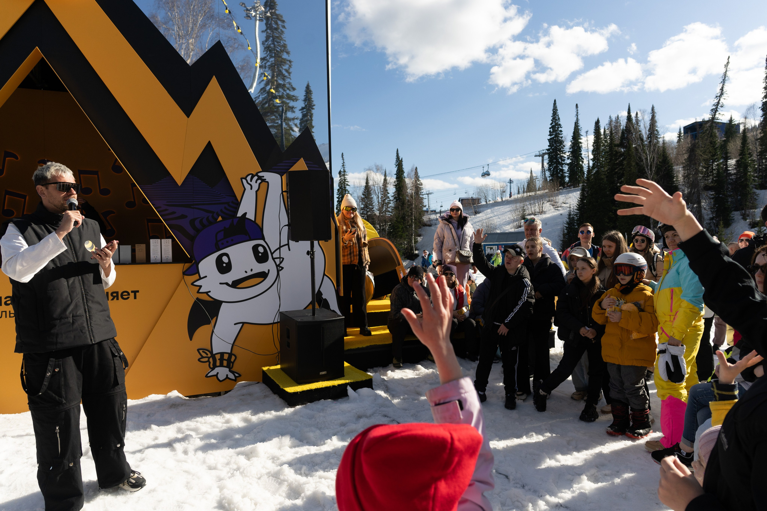 Грелка 20.04.24. Анастасия Паршукова — фотограф Шерегеш Новосибирск