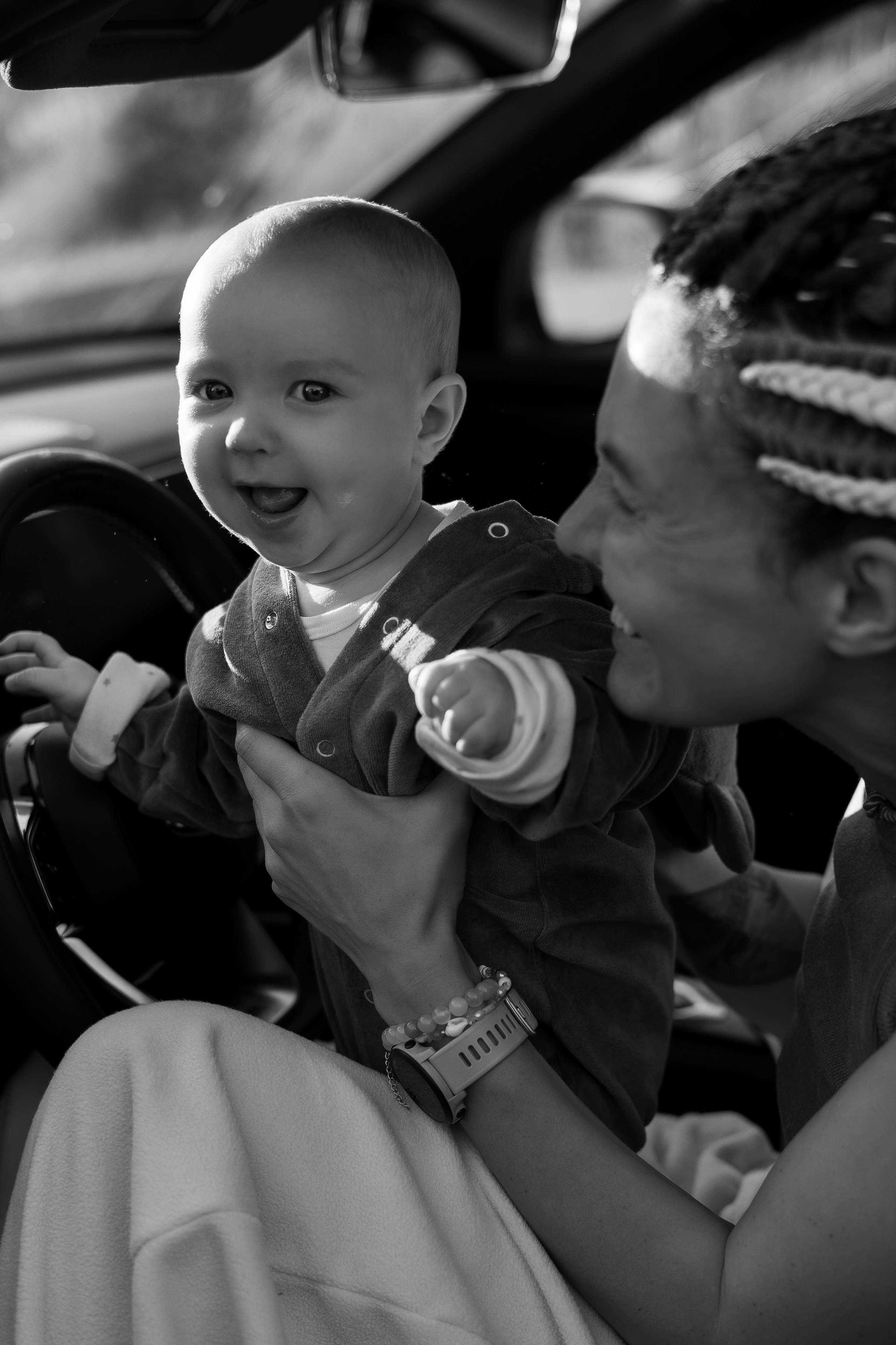 Леся. Анастасия Паршукова — фотограф Шерегеш Новосибирск