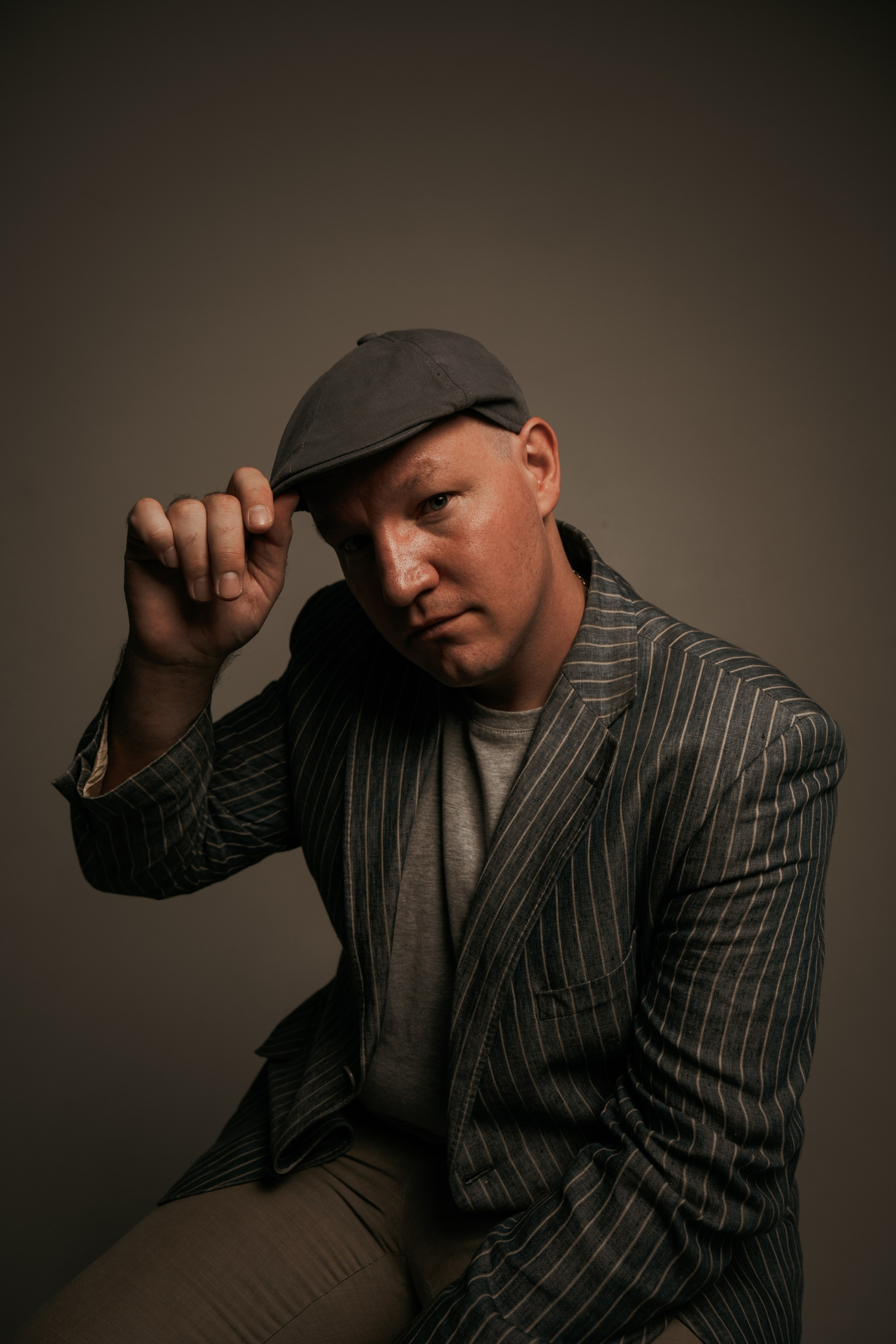 Павел. Концептуальный фотограф Шлыкова Ольга