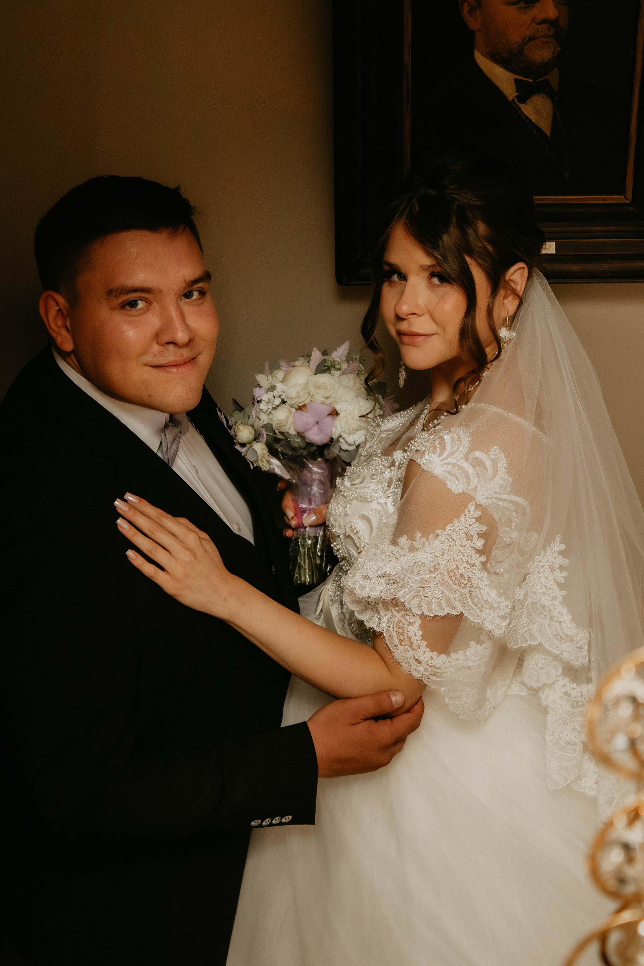 Маргарита и Игорь. Концептуальный фотограф Шлыкова Ольга