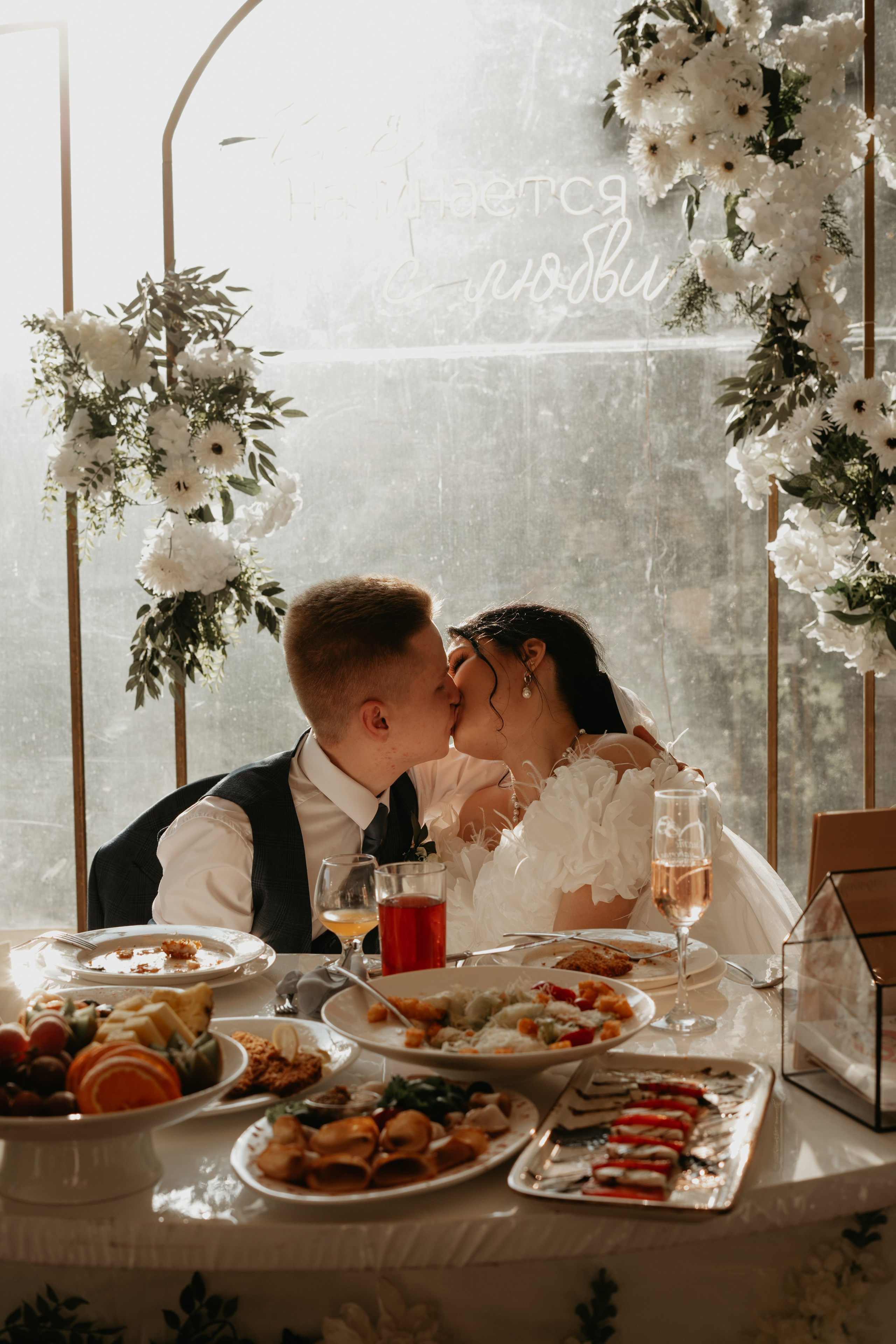 Иван и Евгения. Концептуальный фотограф Шлыкова Ольга