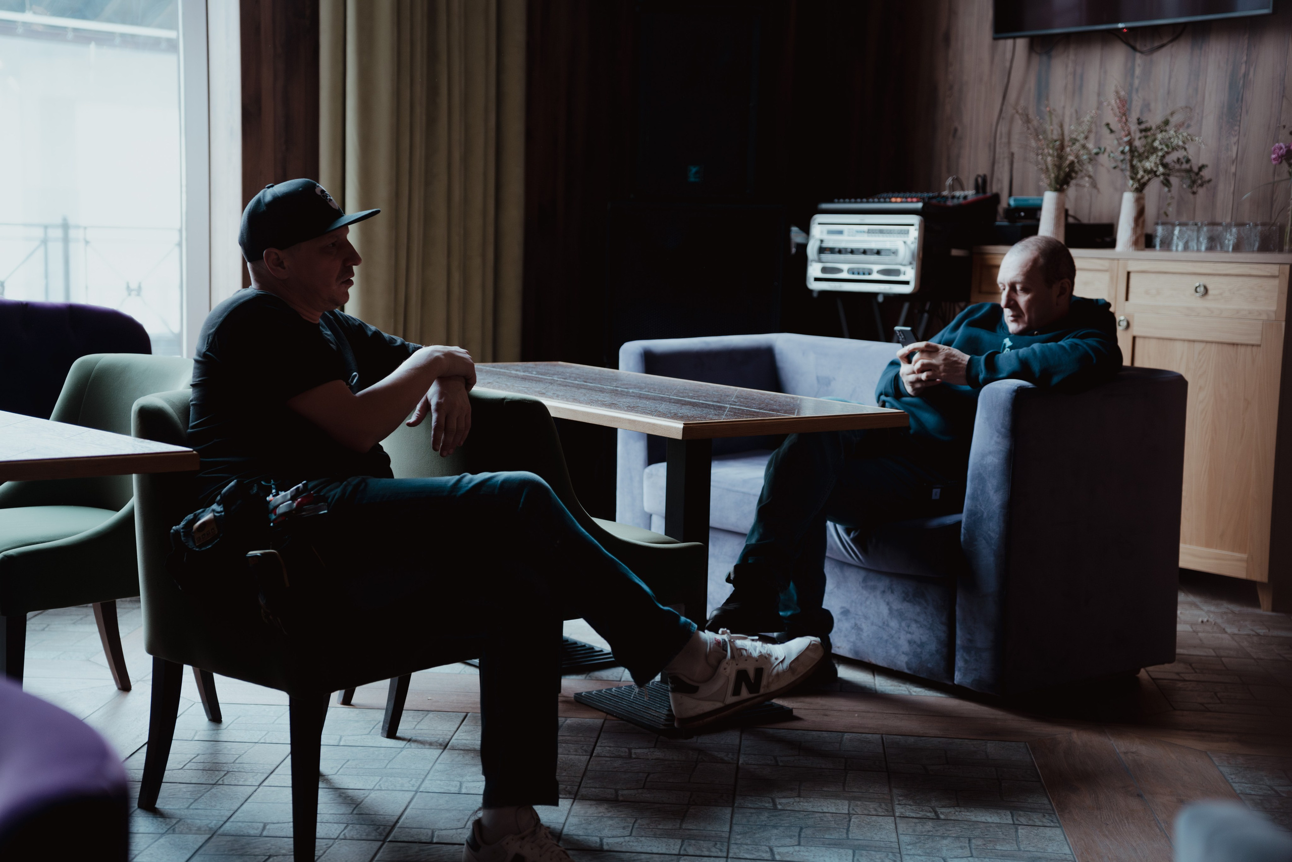 Кино. Концептуальный фотограф Шлыкова Ольга