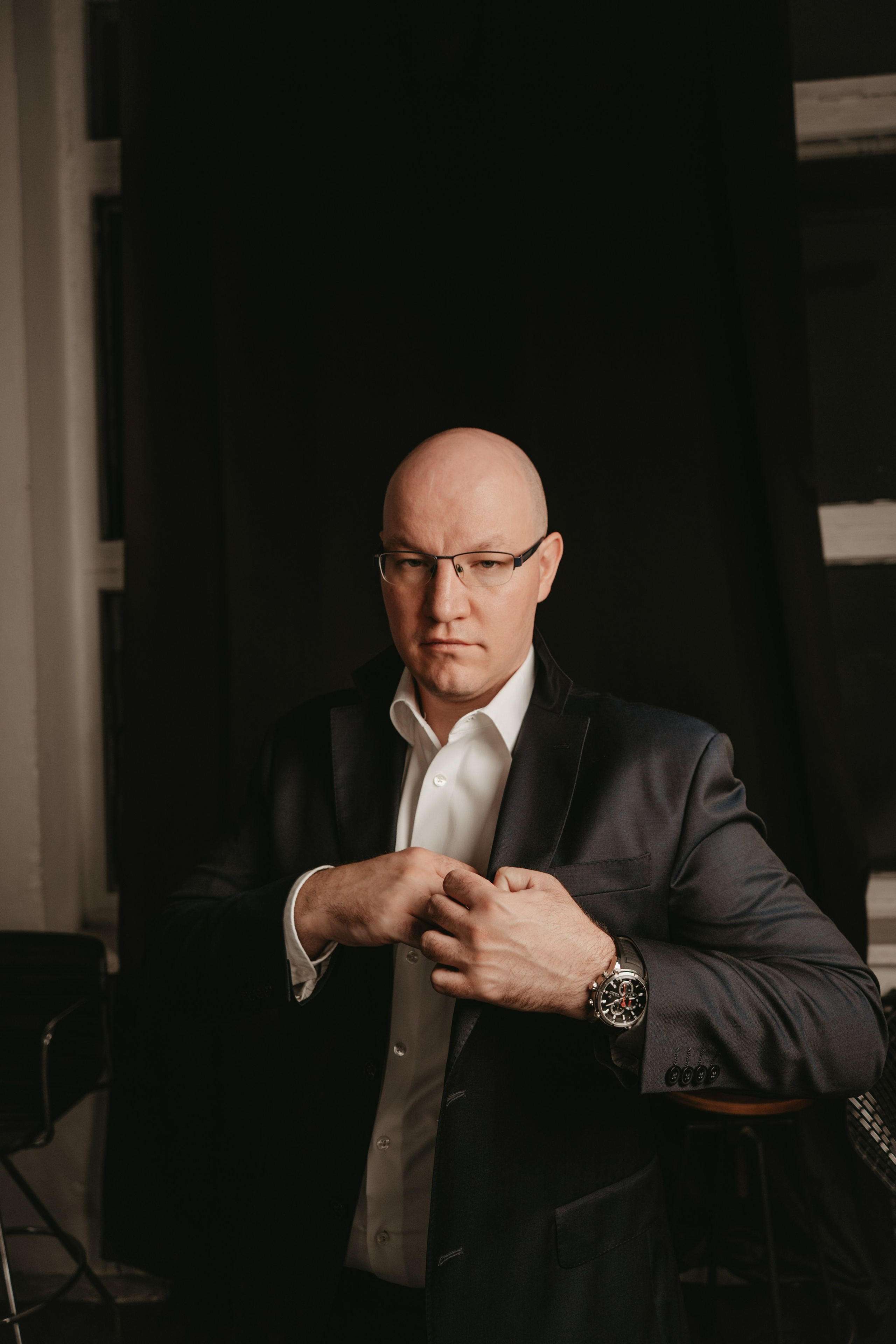 Павел. Концептуальный фотограф Шлыкова Ольга