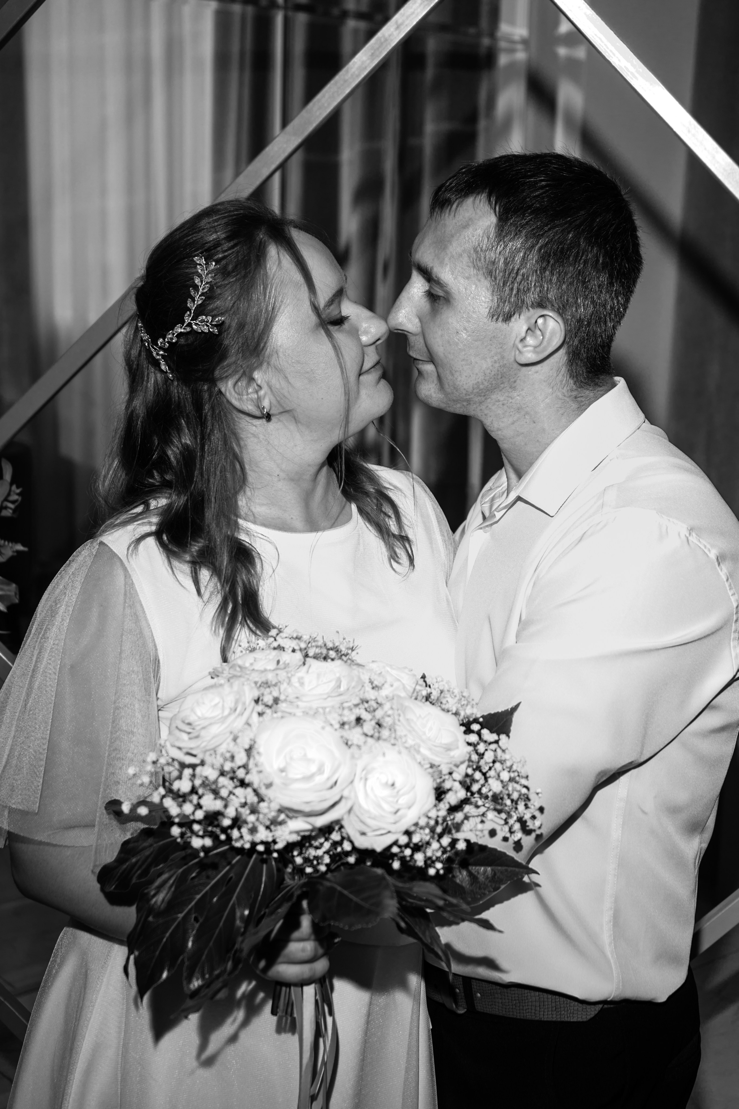 Татьяна и Иван. Концептуальный фотограф Шлыкова Ольга