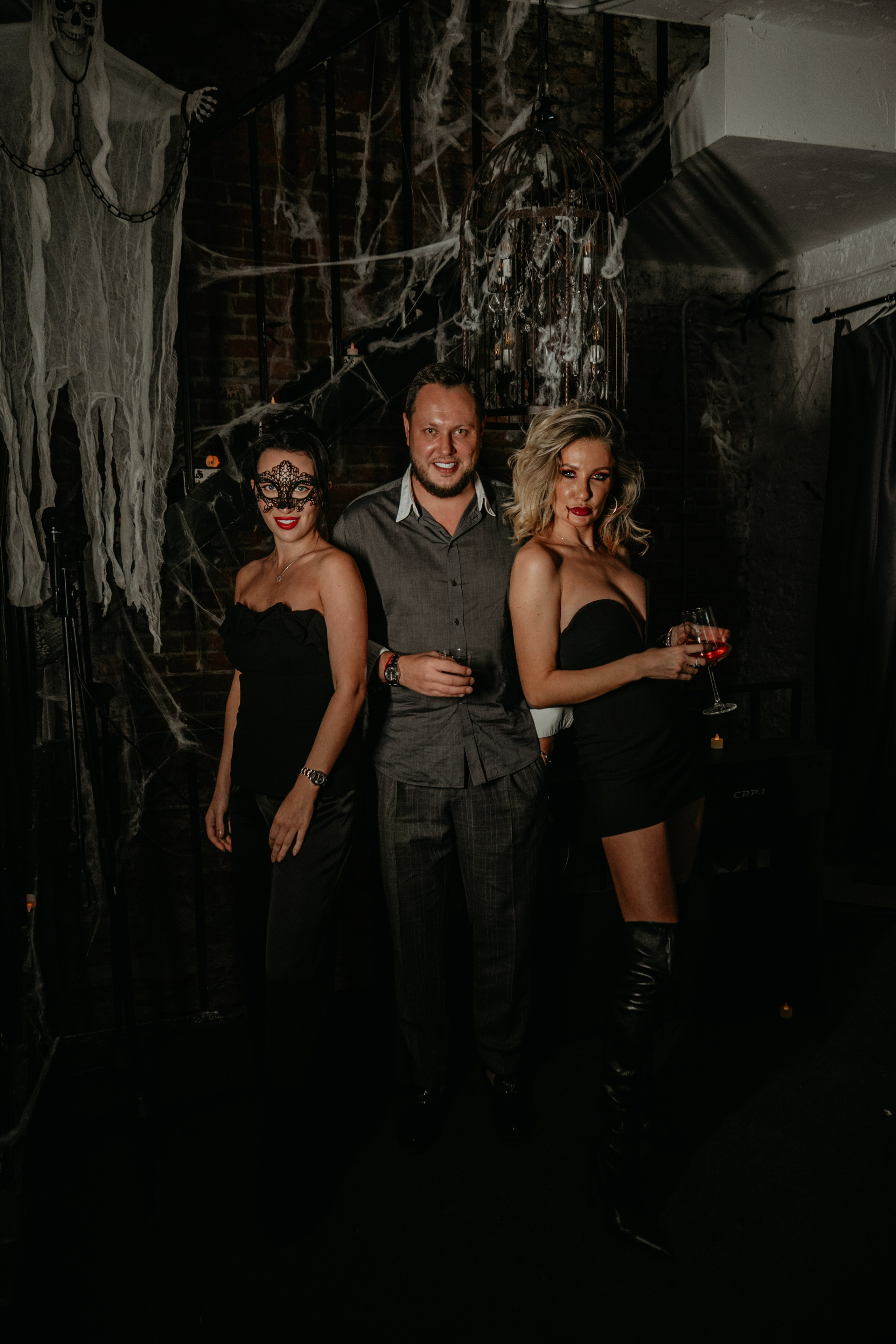 Кооператив Halloween. Концептуальный фотограф Шлыкова Ольга