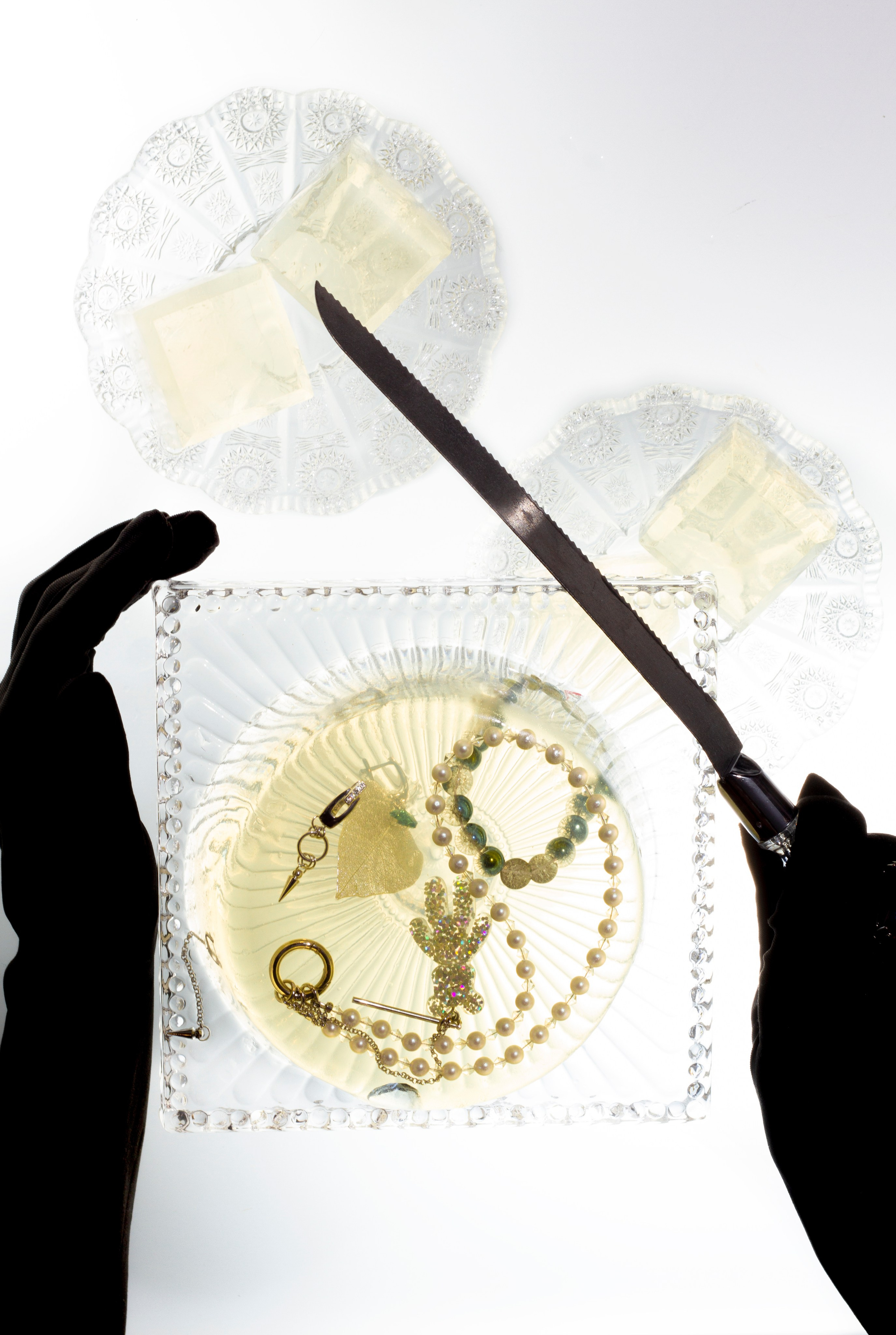 Бижутерия. Концептуальный фотограф Шлыкова Ольга