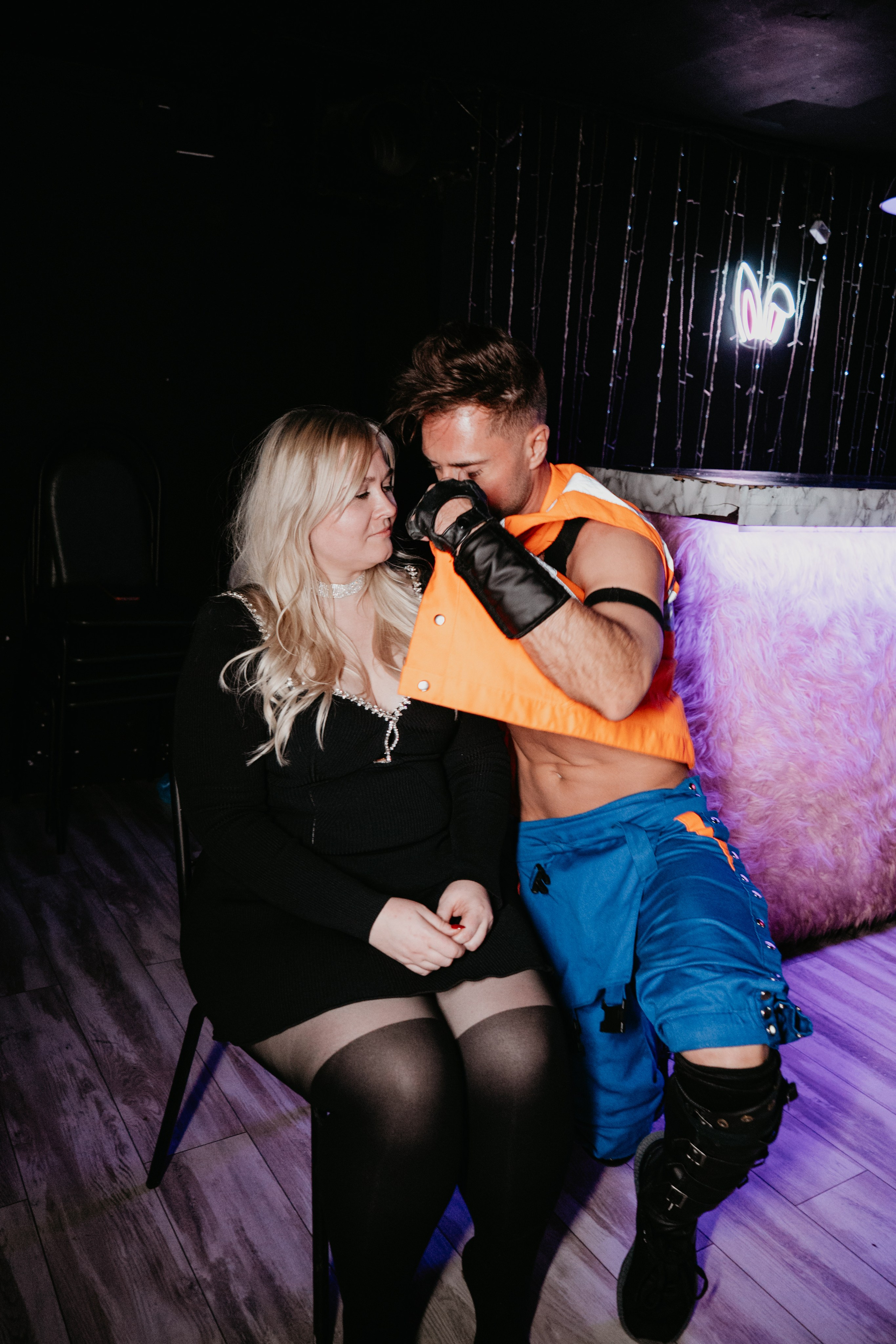 Девичник. Концептуальный фотограф Шлыкова Ольга