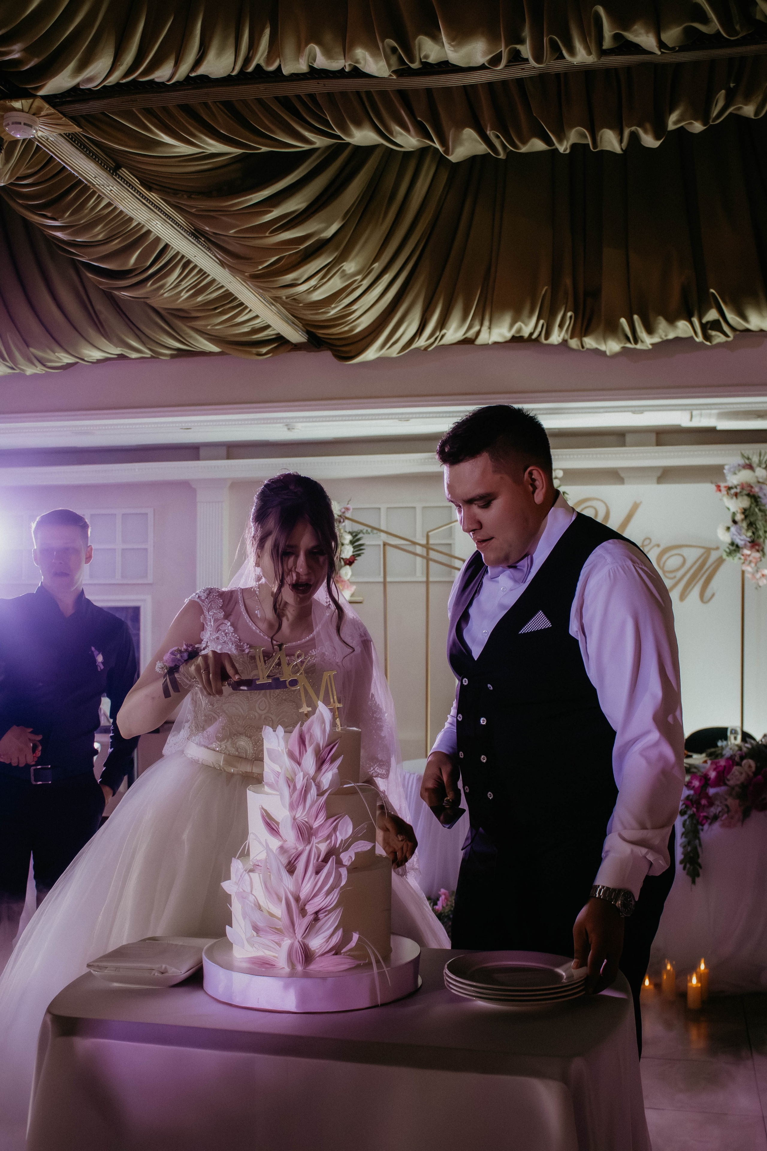 Маргарита и Игорь. Концептуальный фотограф Шлыкова Ольга