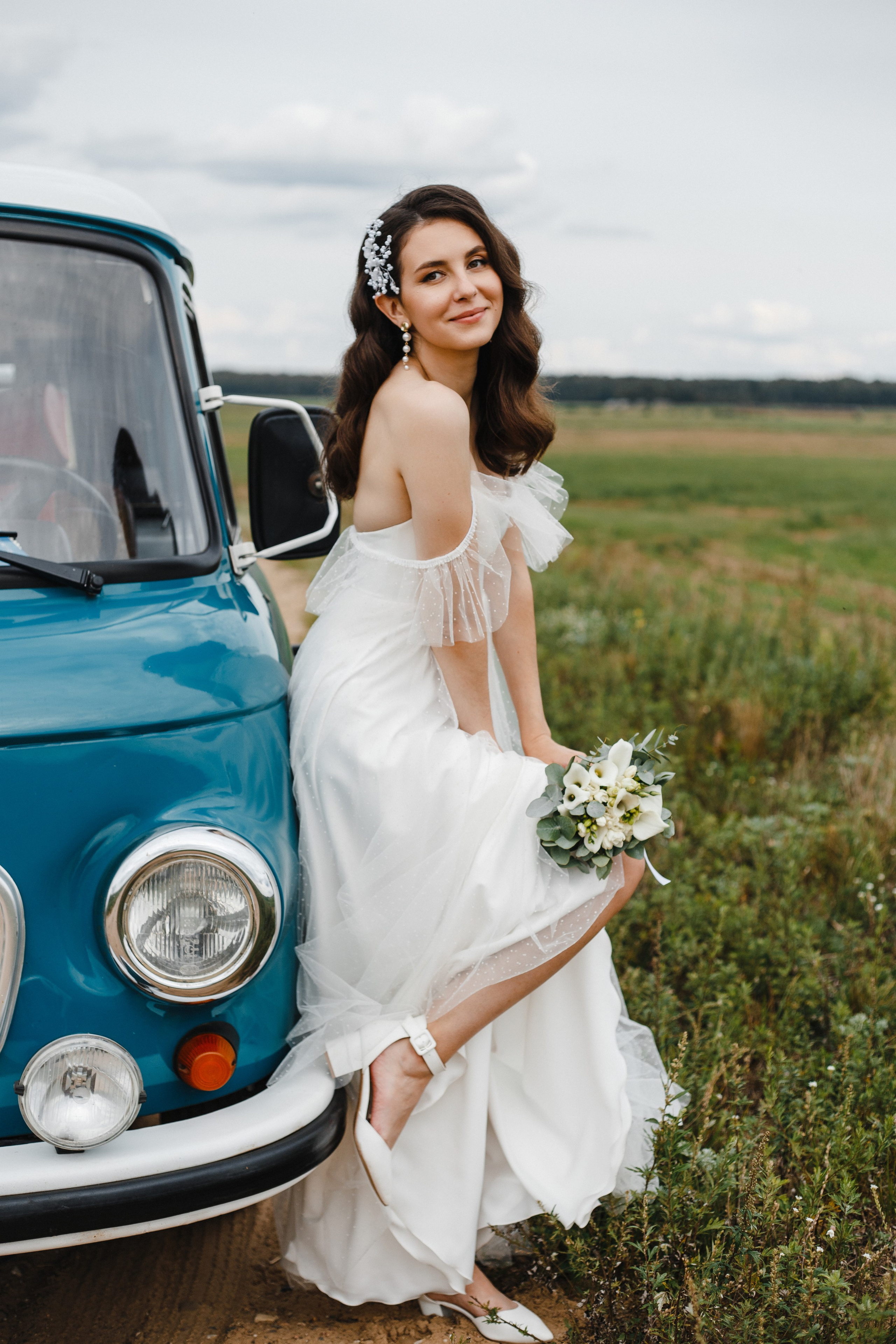 Валерия и Алексей. Главная