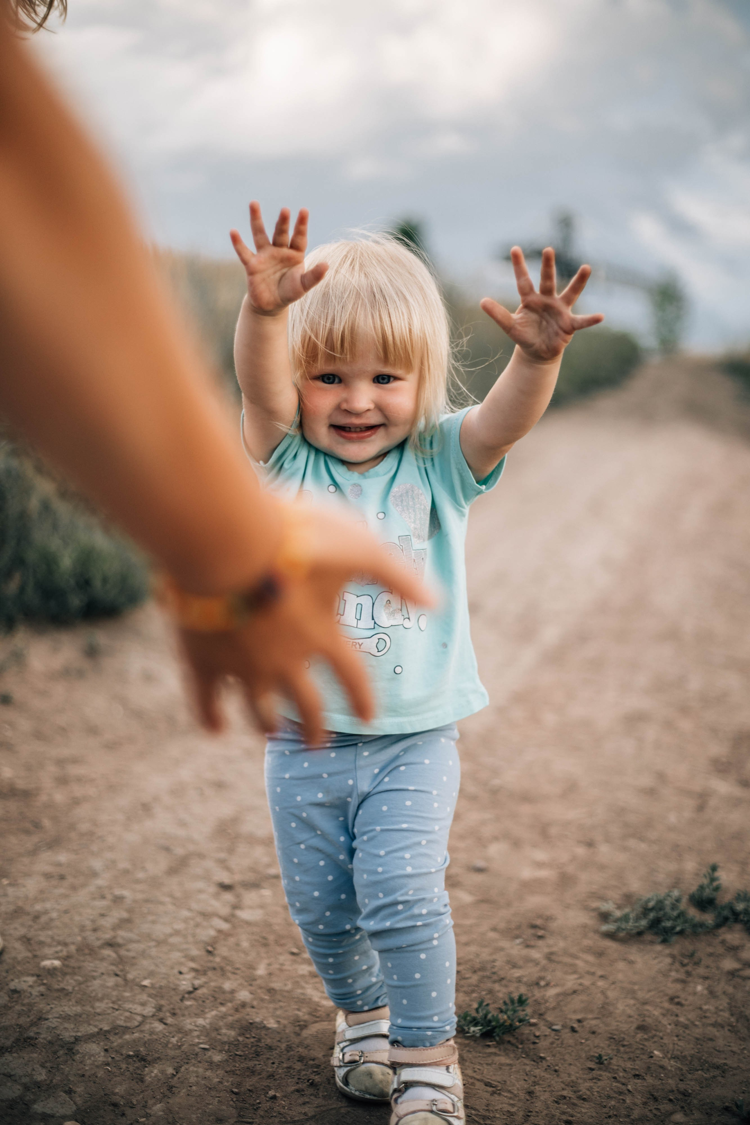 Оля с доченьками. Семейный и детский лайфстайл фотограф Юлиана Дрот Красноярск