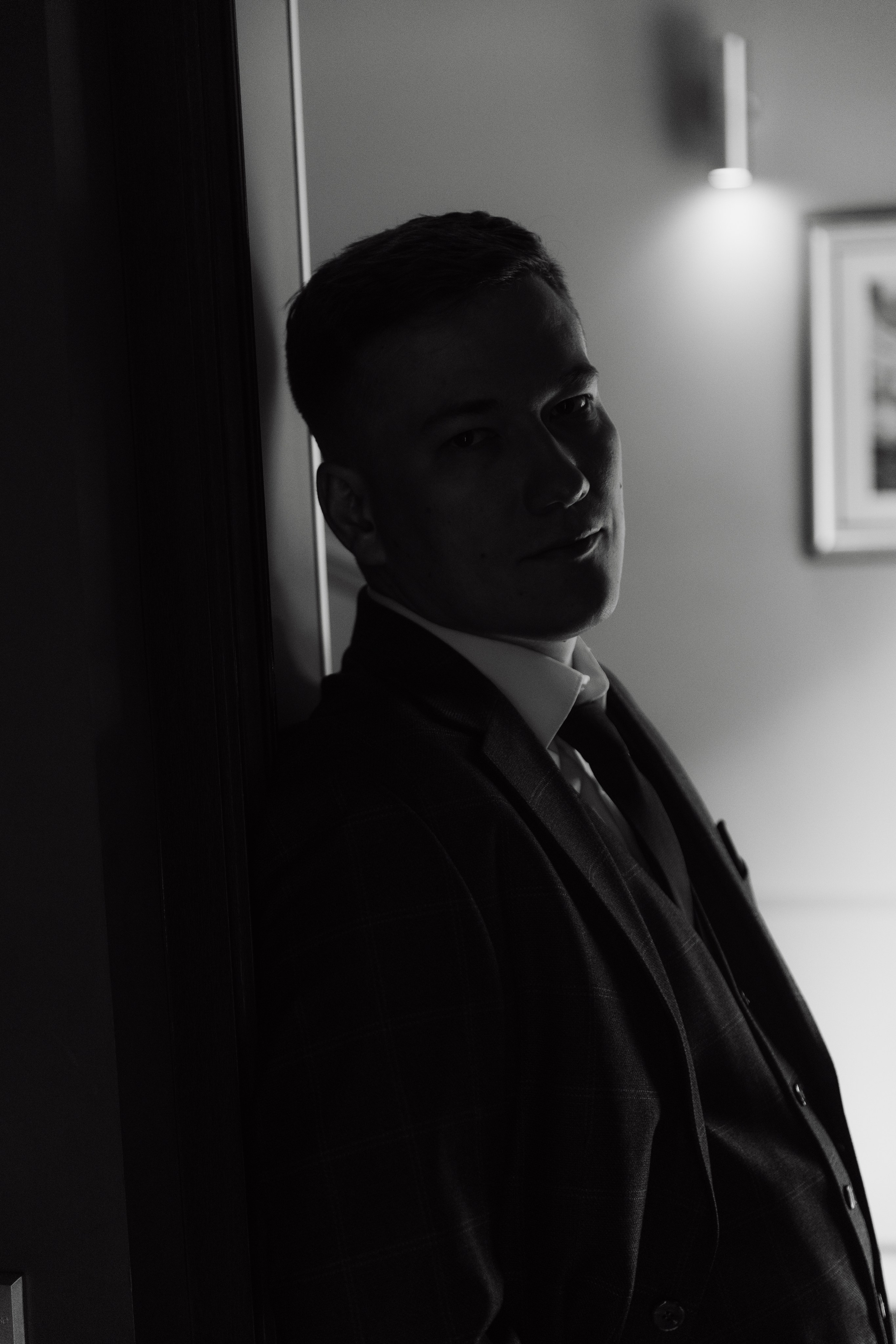 23.08.2024 Евгений & Анастасия. Свадебный фотограф в Нижнем Новгороде — Эдуард Смирнов