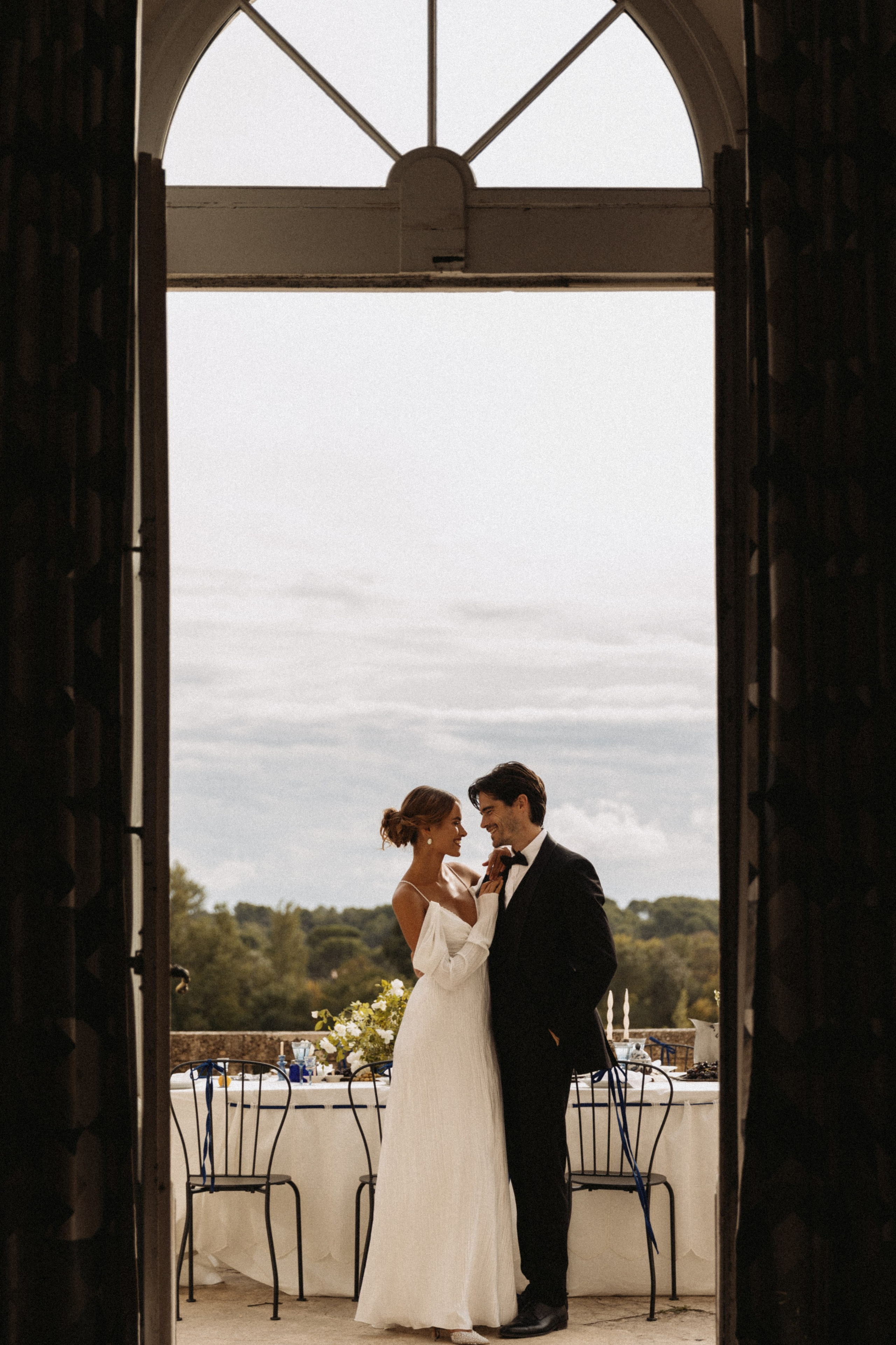 Олеся и Фредерик. Фотограф в Париже