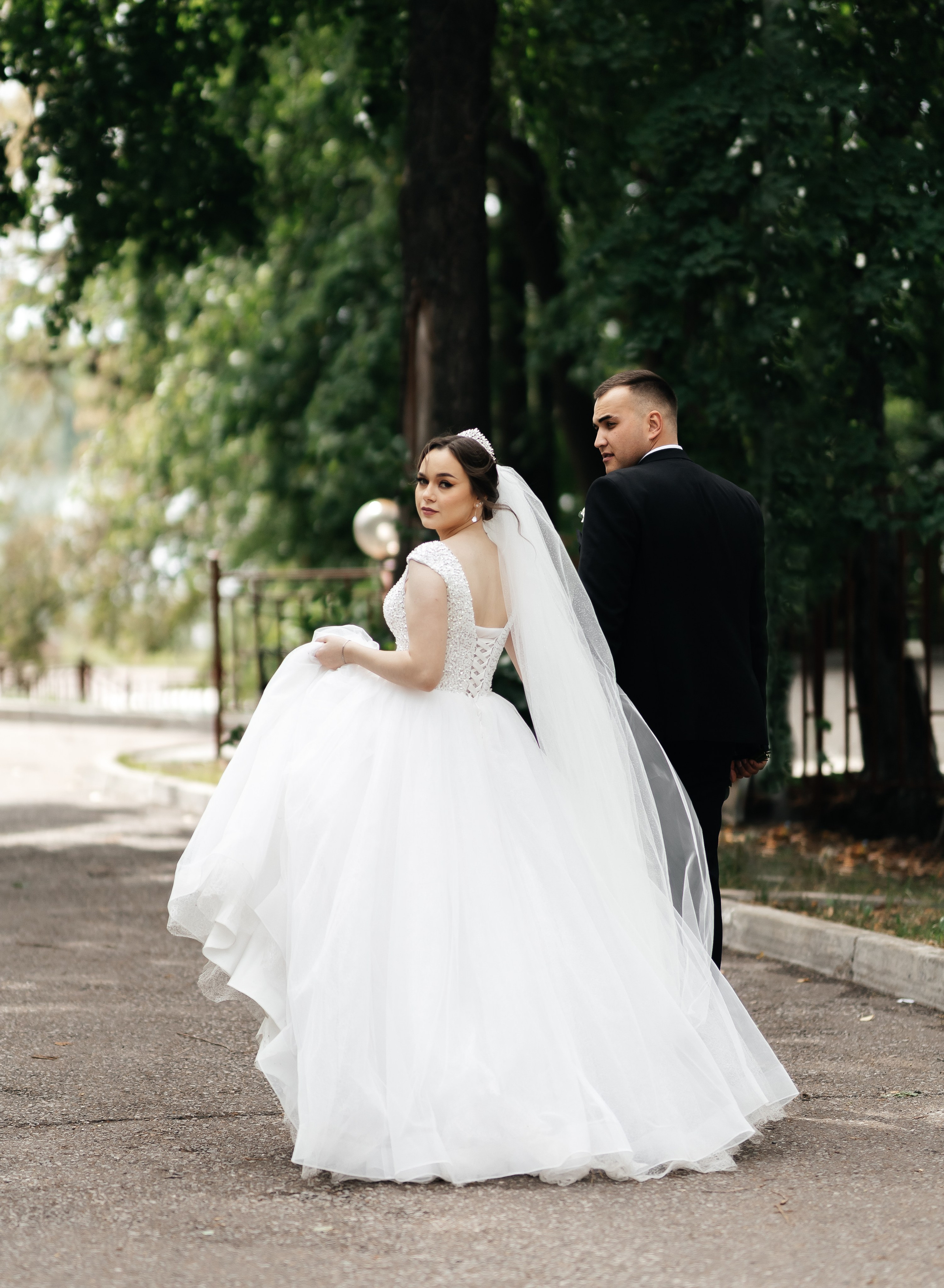 Kirill & Anna. Свадебный фотограф Ильнар Асадуллин