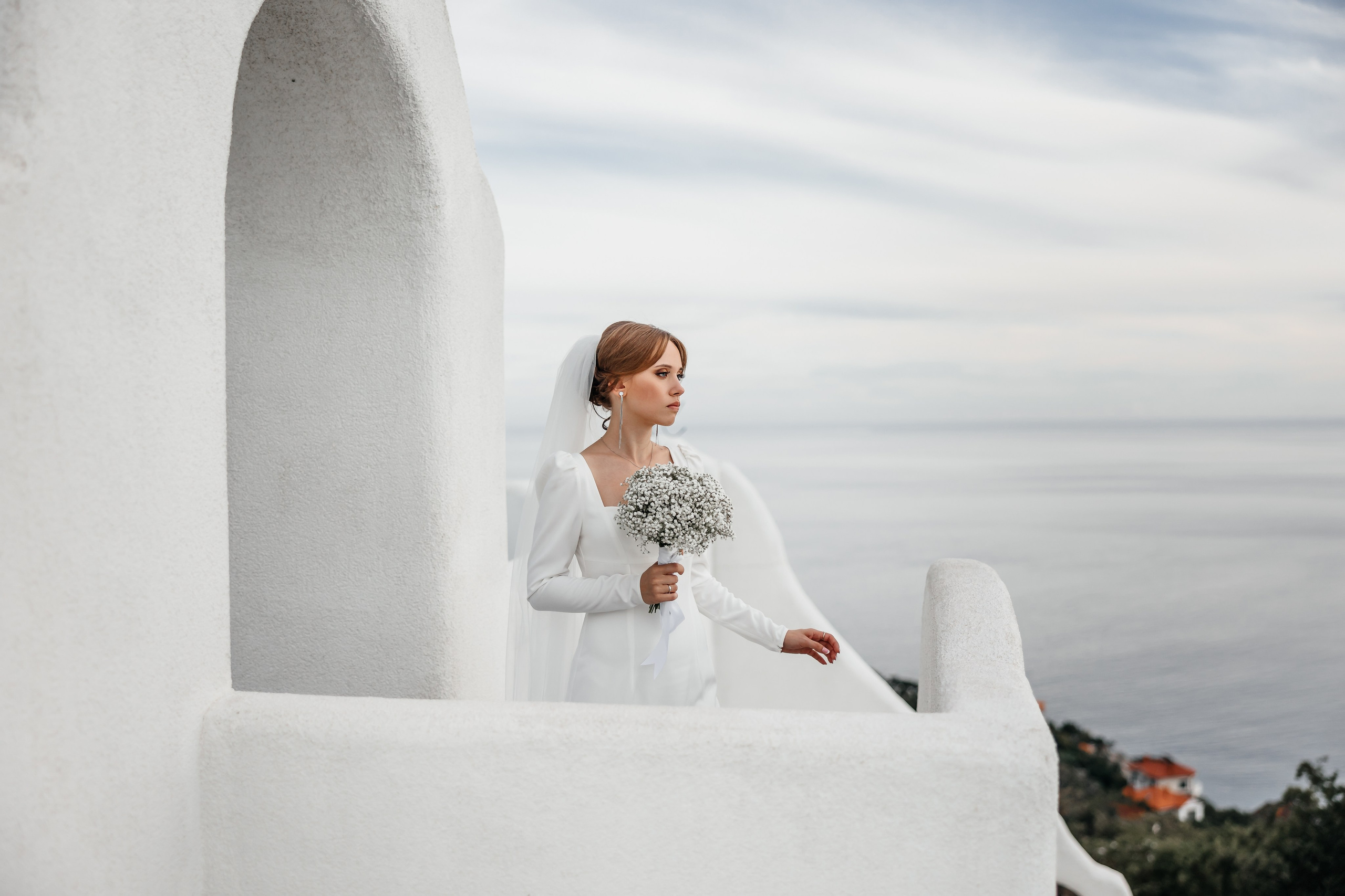 Анонс свадьбы для Марины и Ивана. Свадебный фотограф в Крыму и Севастополе Ольга Баскакова