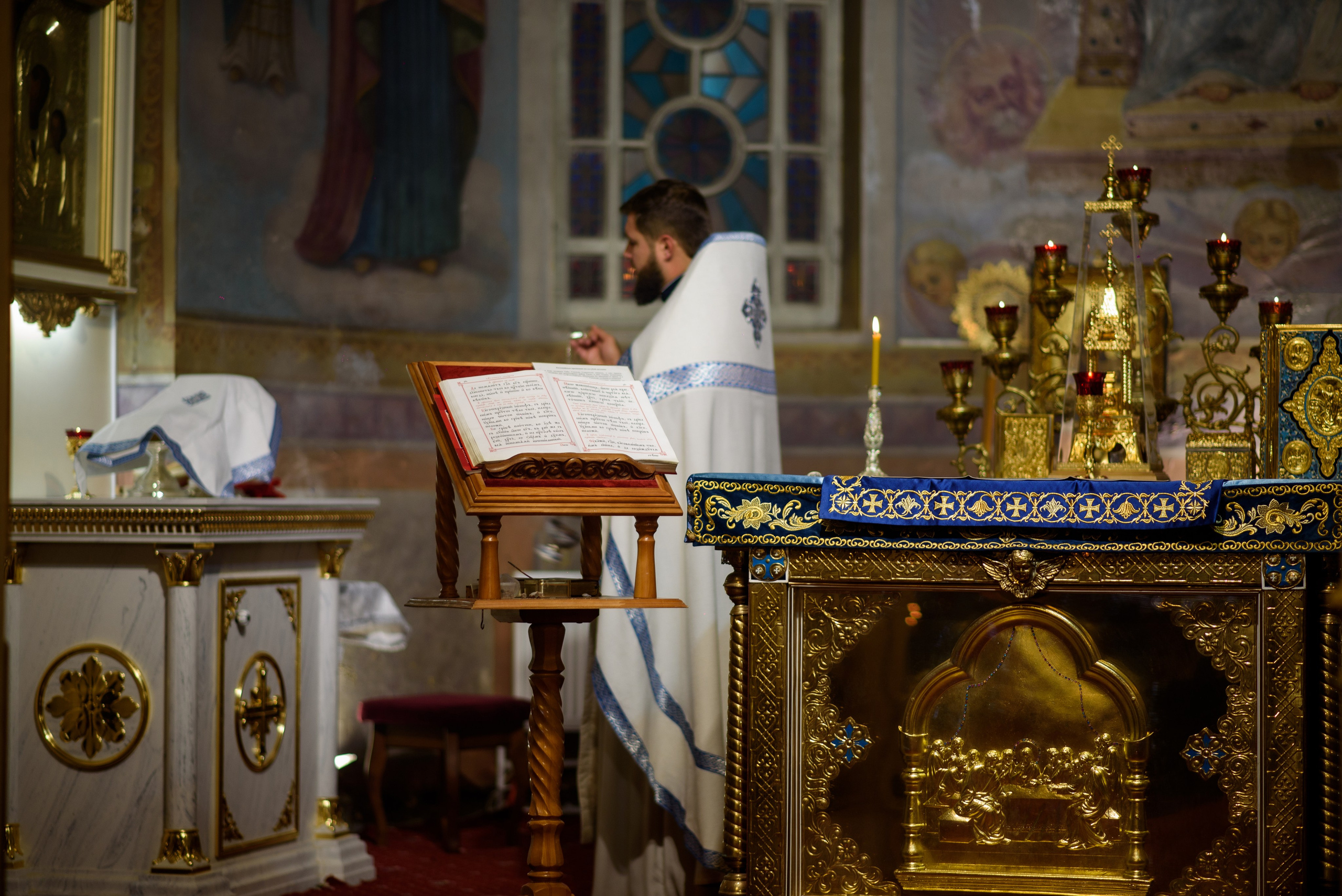 Введение во храм Пресвятой Богородицы 4.12.2023. Семейный и свадебный фотограф в Феодосии и Коктебеле