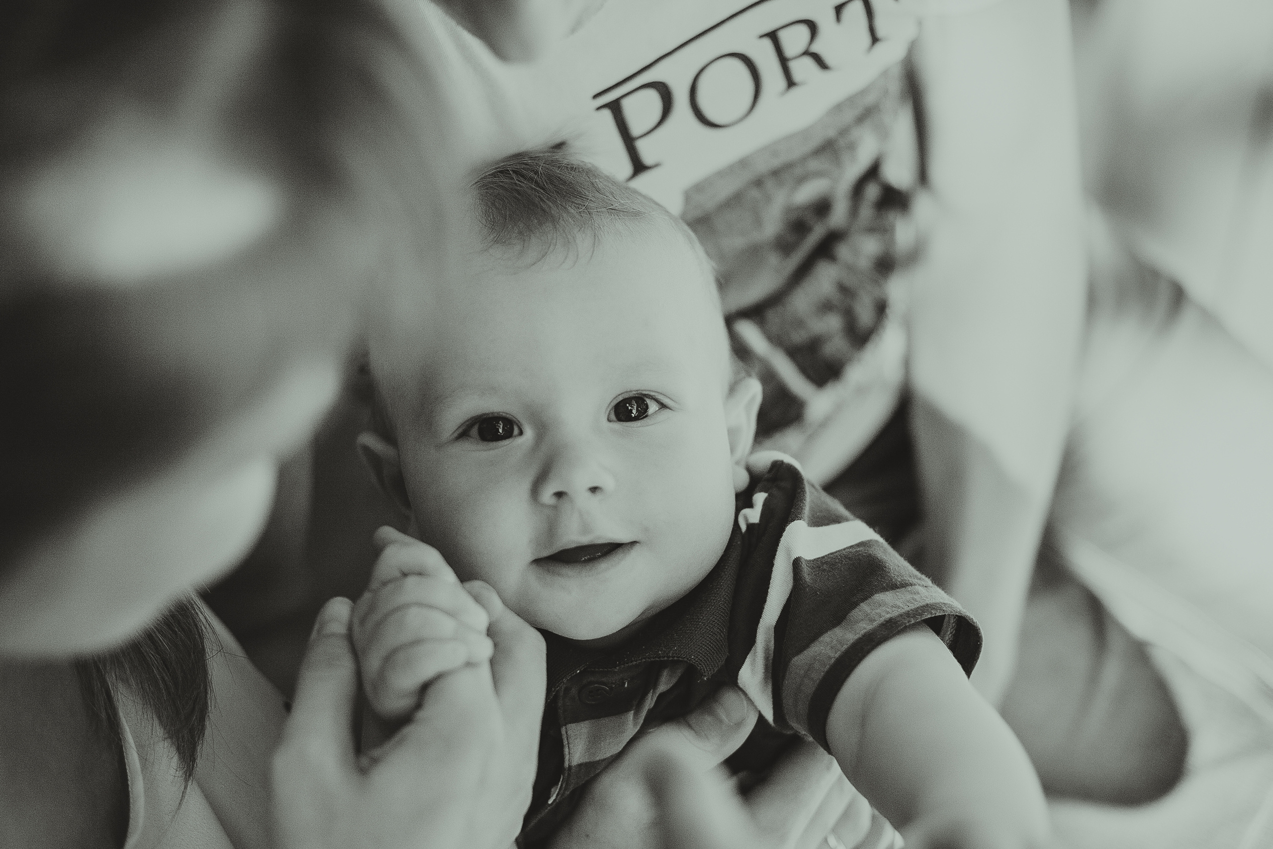 Первая прогулка. Евгения Орлова