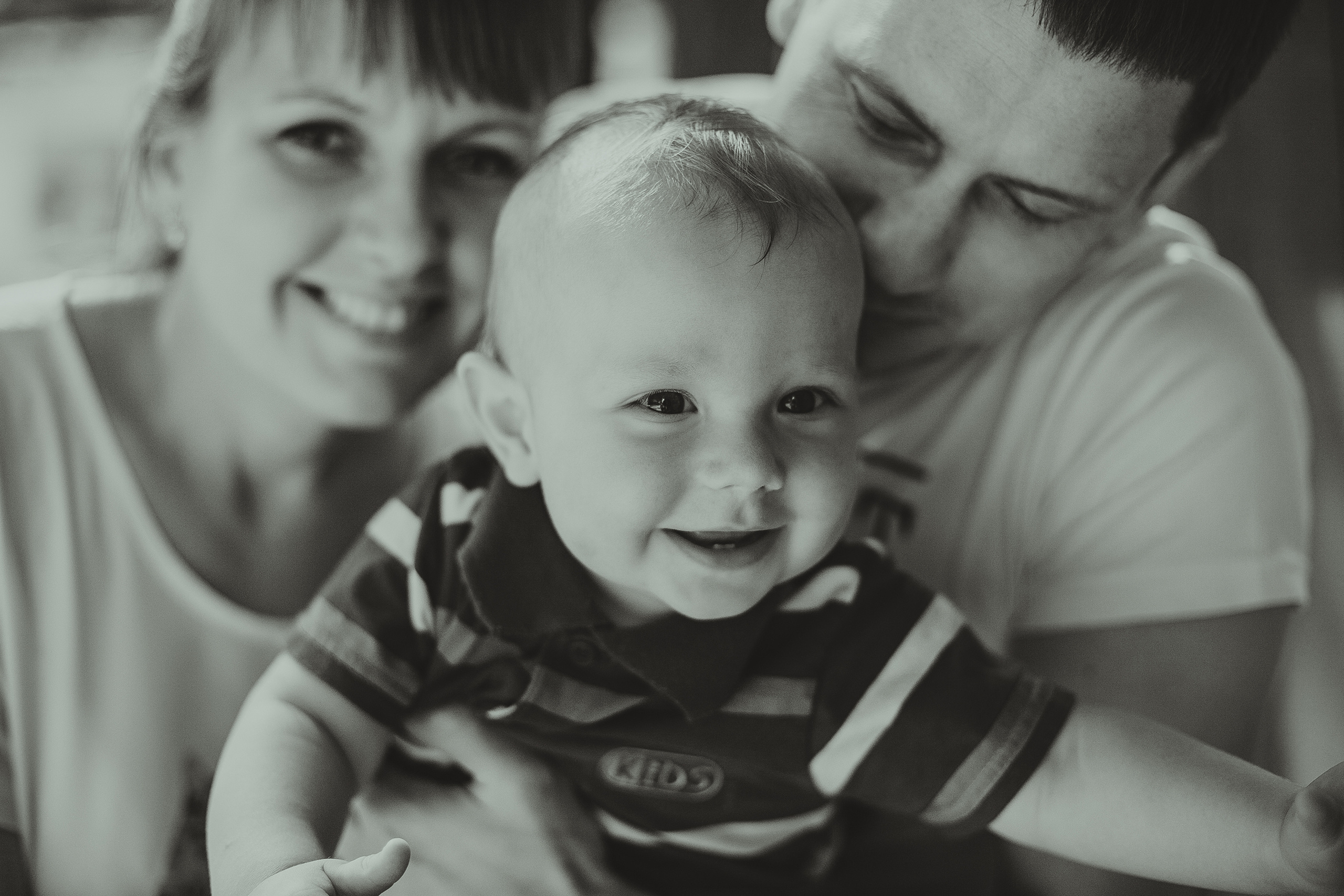 Первая прогулка. Евгения Орлова