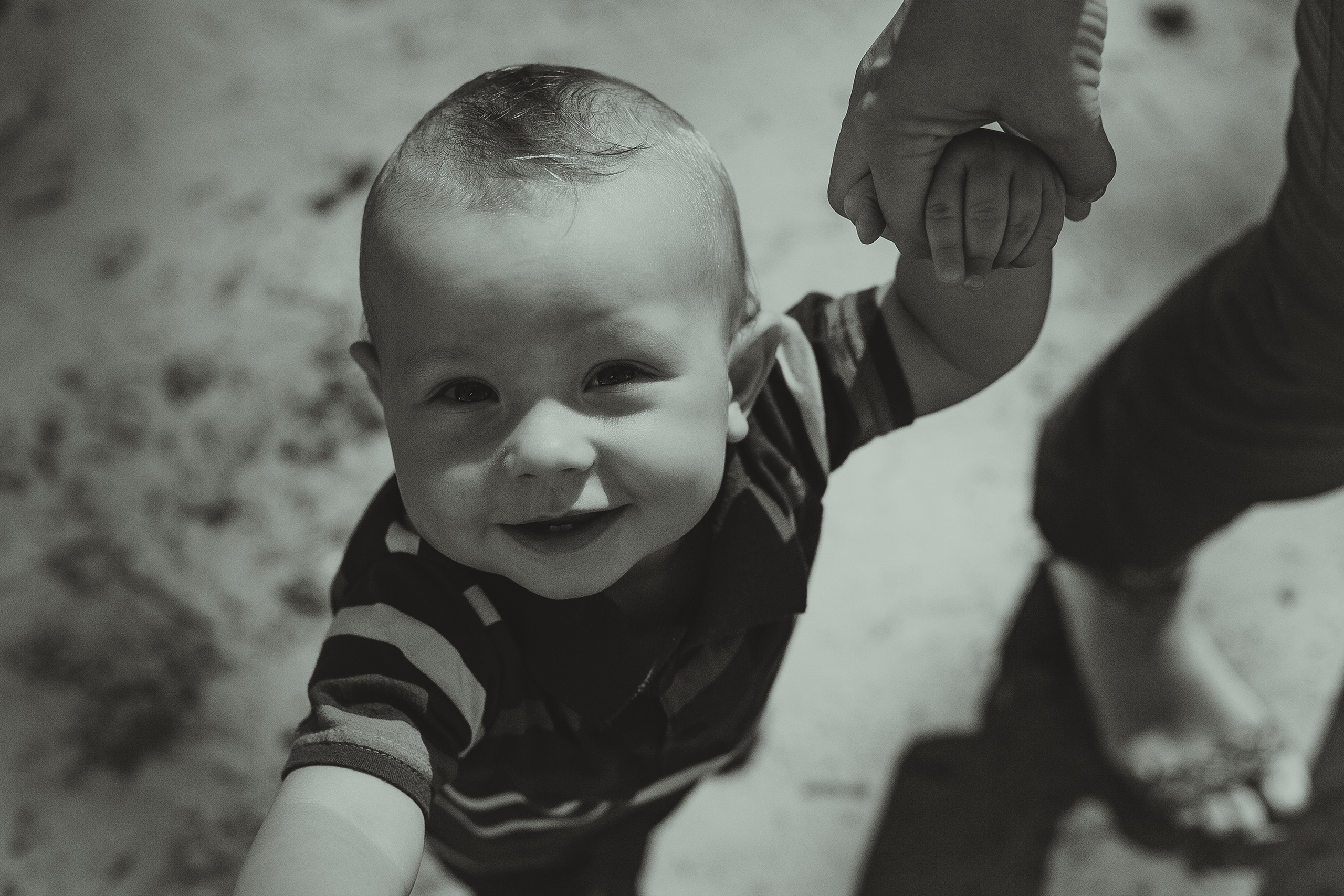 Первая прогулка. Евгения Орлова