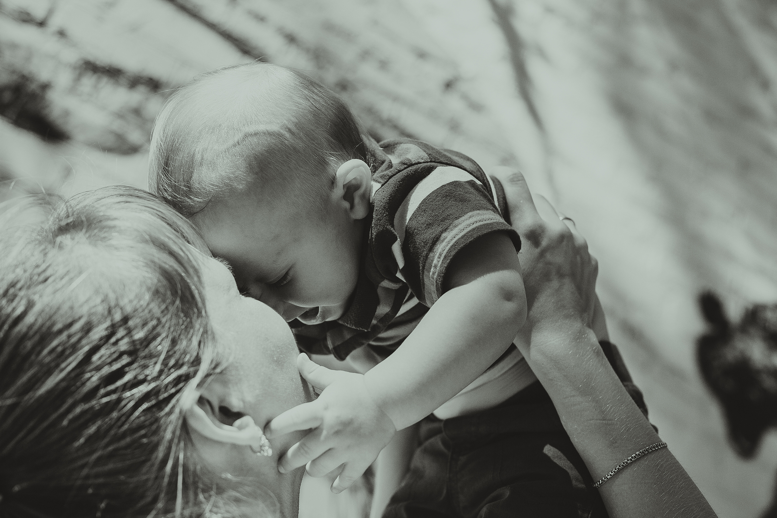 Первая прогулка. Евгения Орлова