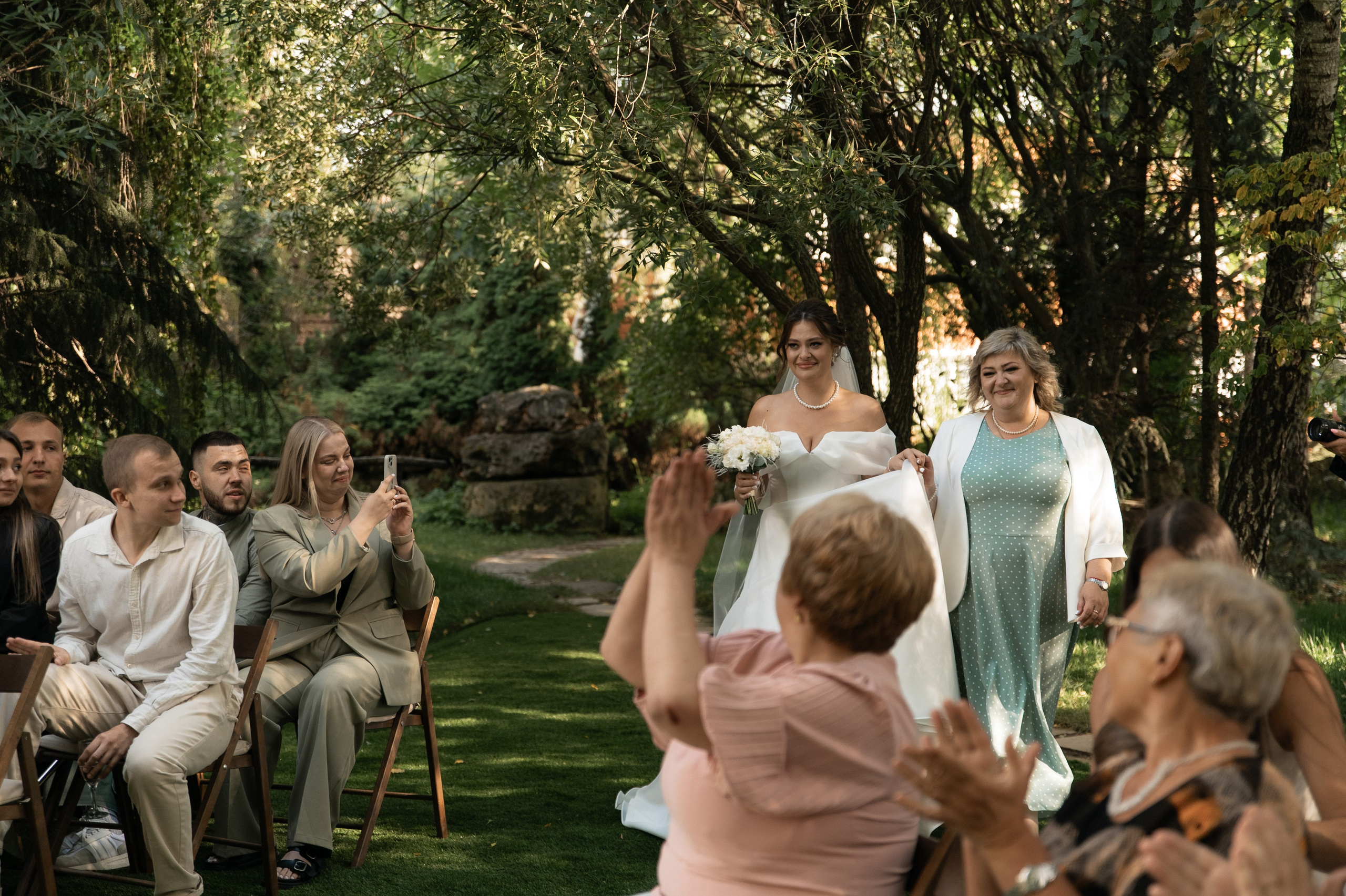 Свадьба в мини-отеле "Таежный". Ярослава Ерина — свадебный фотограф в Москве