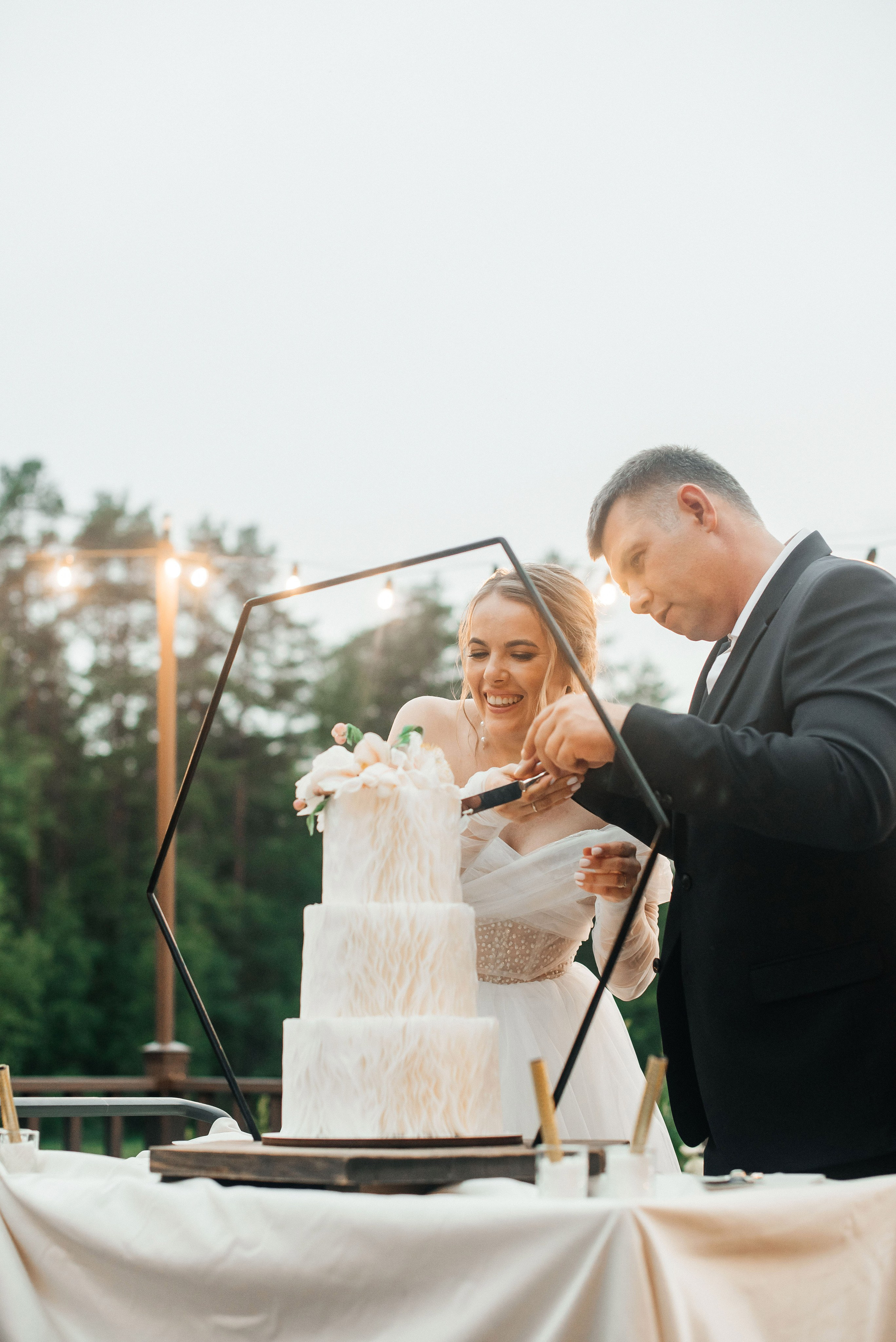 Алина & Владимир. Фотограф Кирилл Ряховский