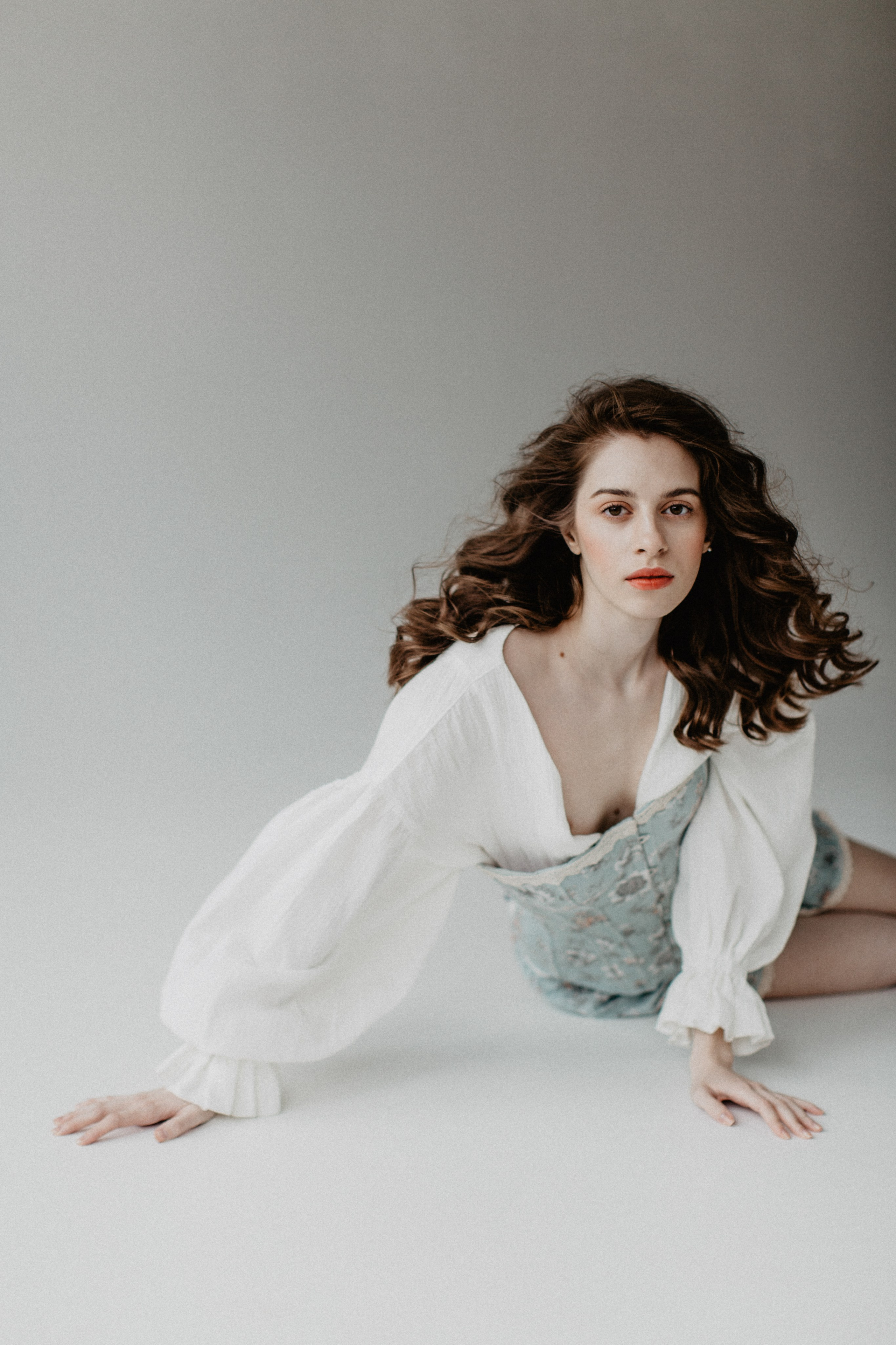 Портретный фотограф в Москве Анна Псарева