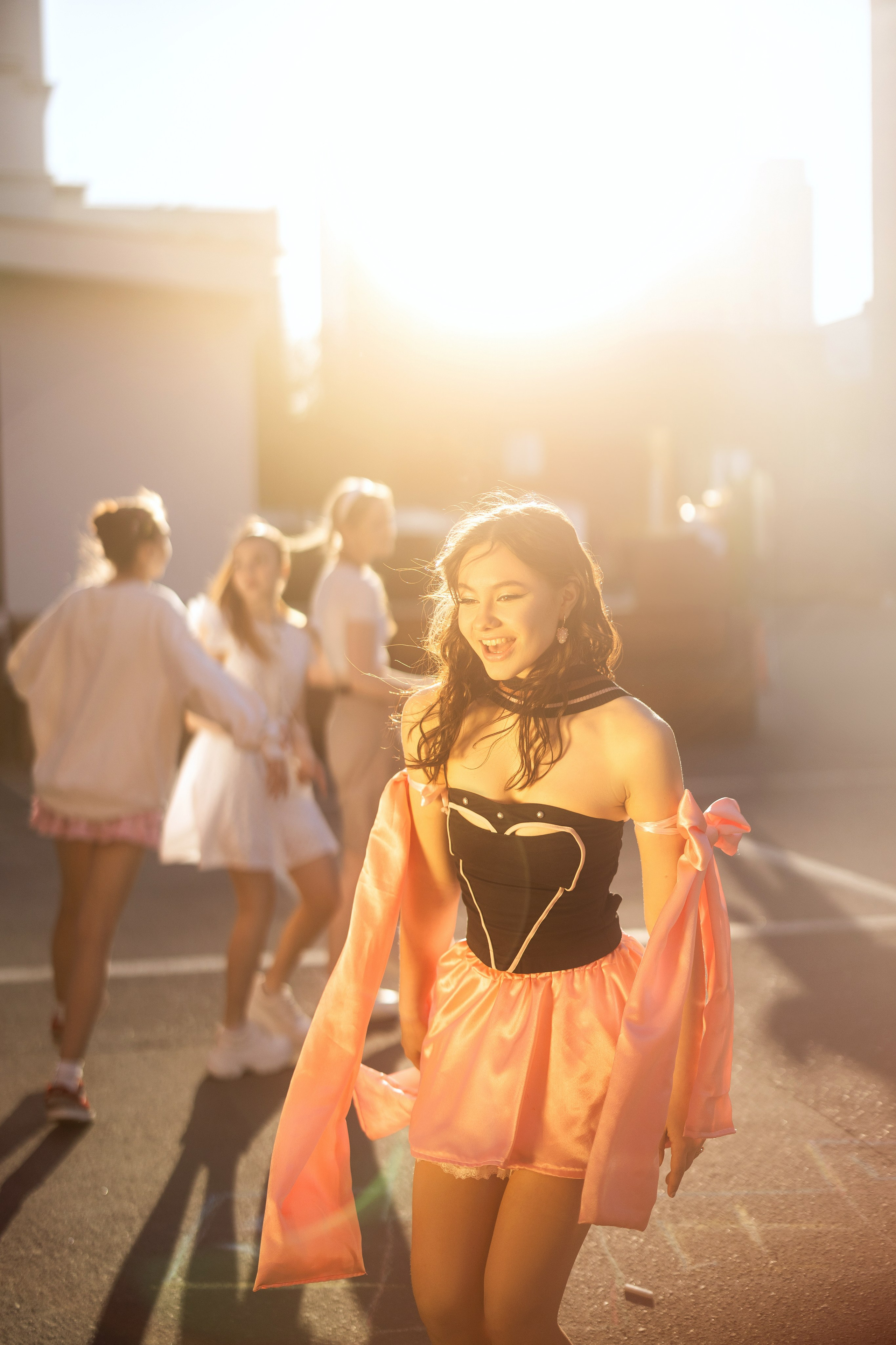 Маша Мирова. Фотограф Акимова Кэт