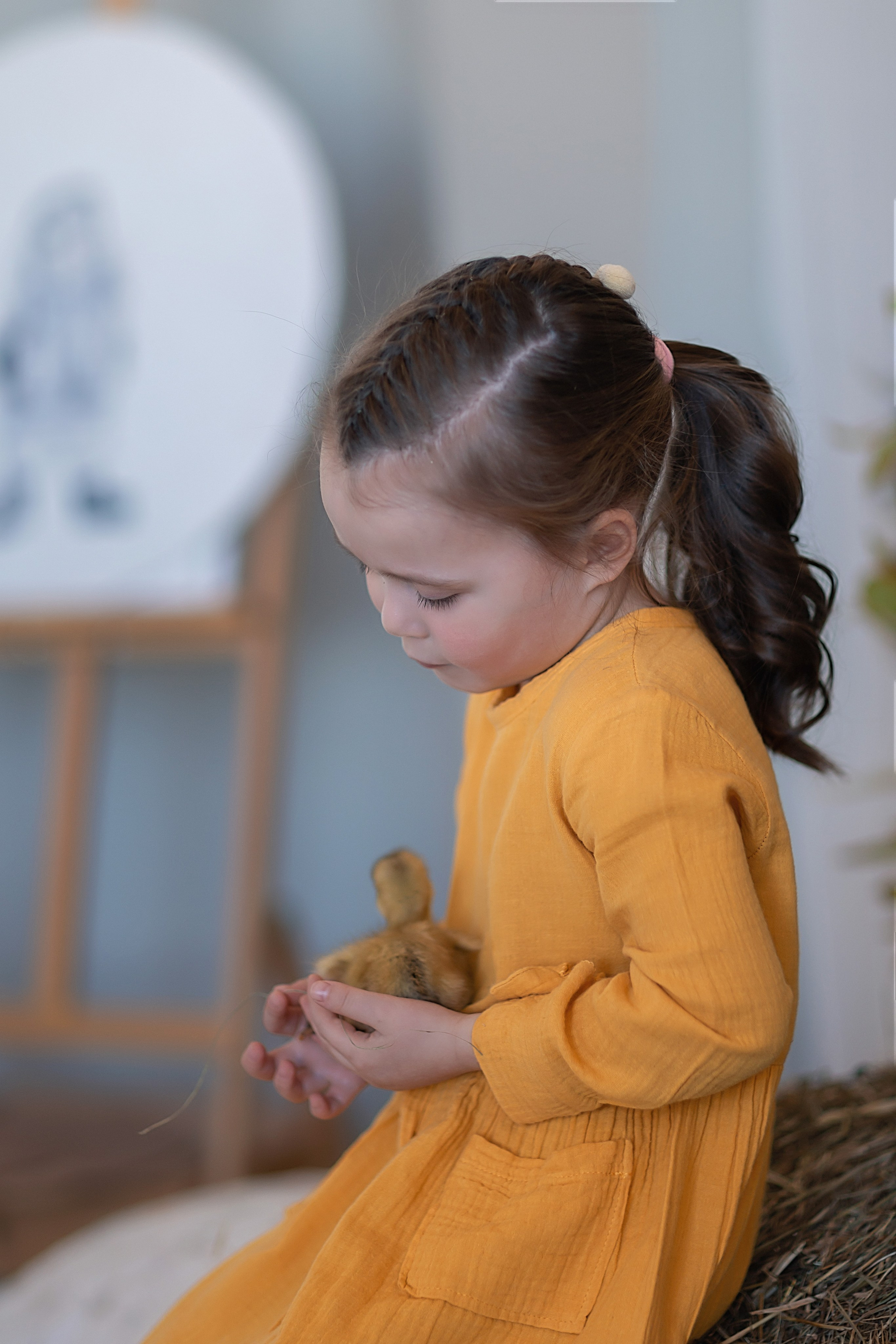 С утятами🐤. Семейный фотограф в Санкт-Петербурге