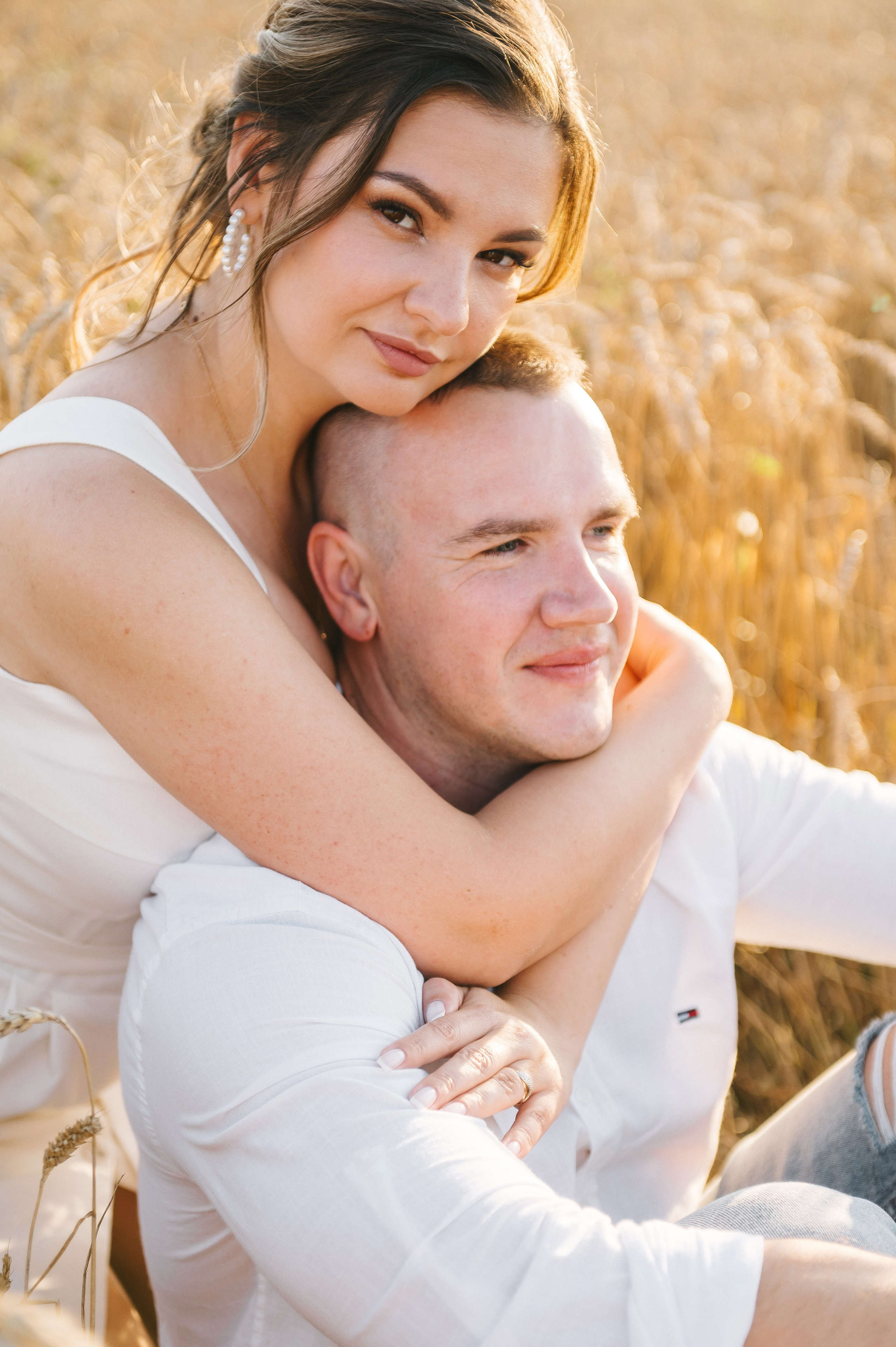 Хомичи. Семейный и свадебный фотограф Алёна Морозова Коломна