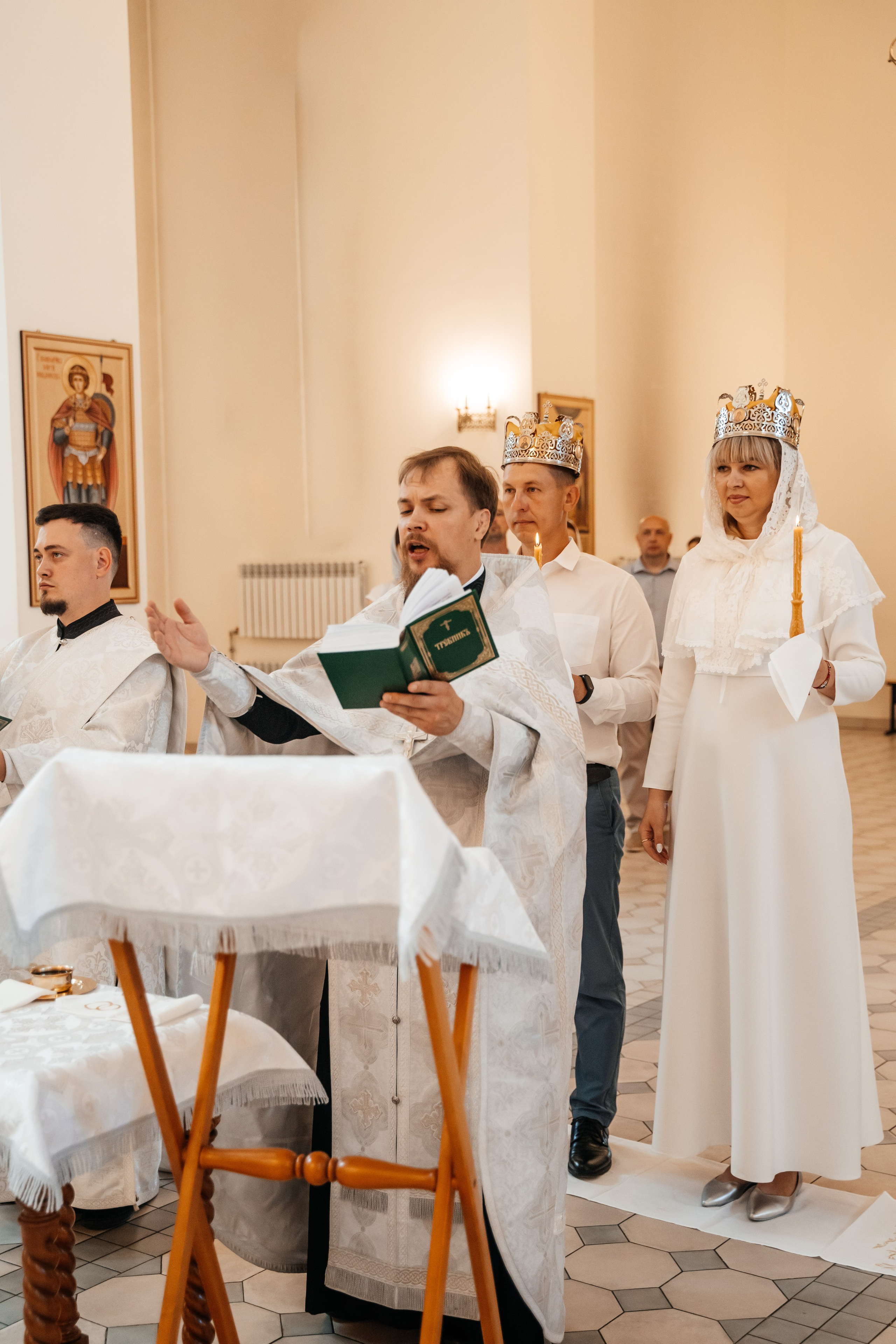 Александр и Светлана. Семейный фотограф в Саратове