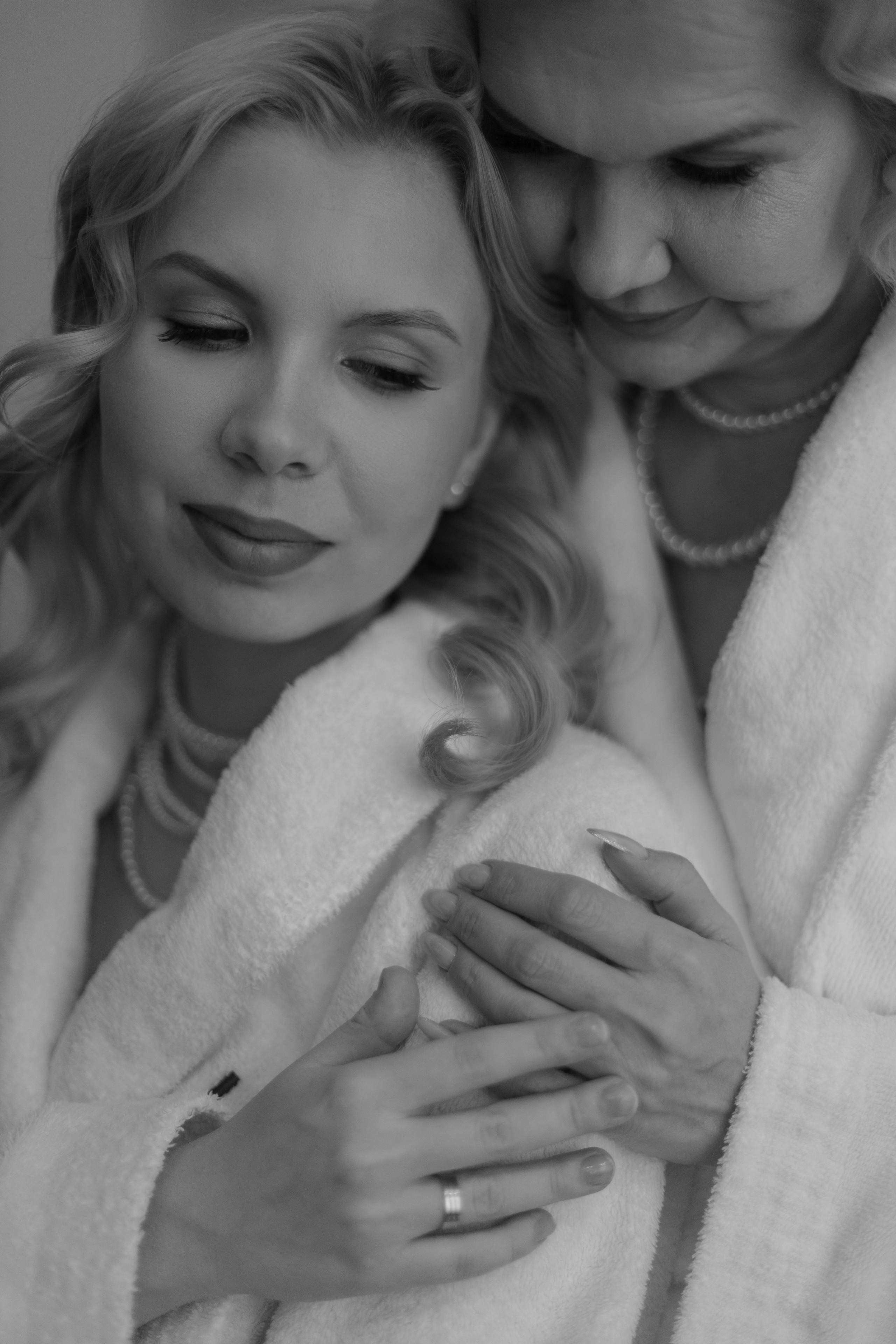 Алина и Даша. Свадебный фотограф в Самаре Виденмаер Евгения