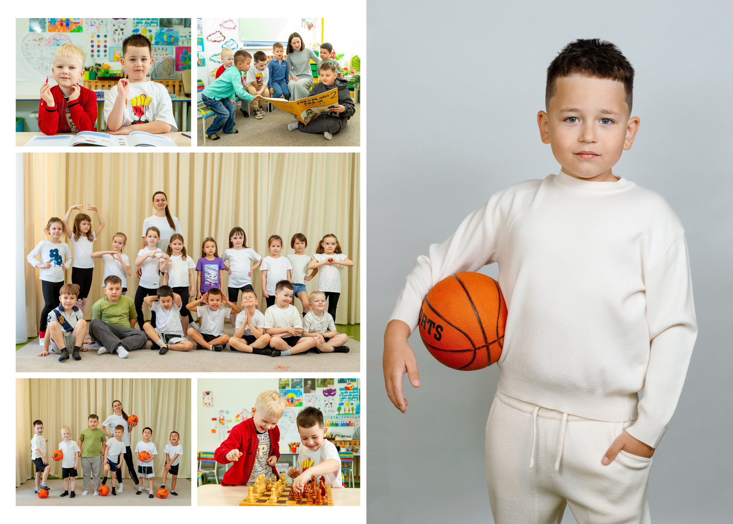 Белый 2024. Выпускные альбомы Казань. Семейный и детский фотограф Михаил Мигачев